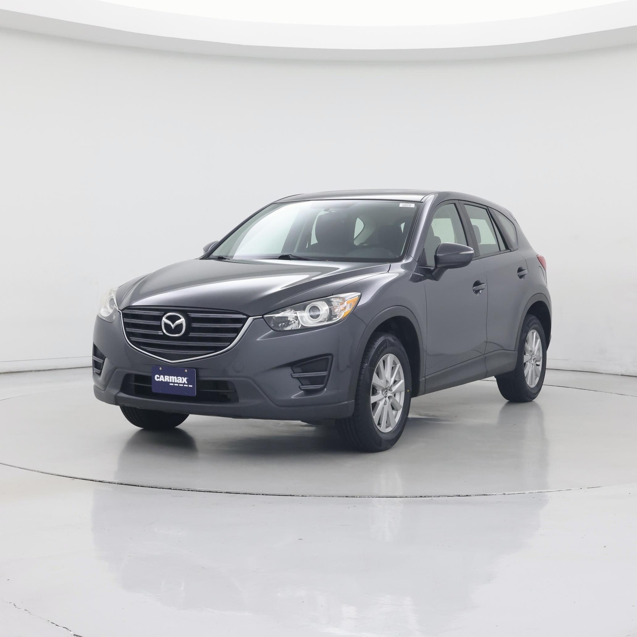 Thumbnail: 2016 Mazda CX-5 - 4
