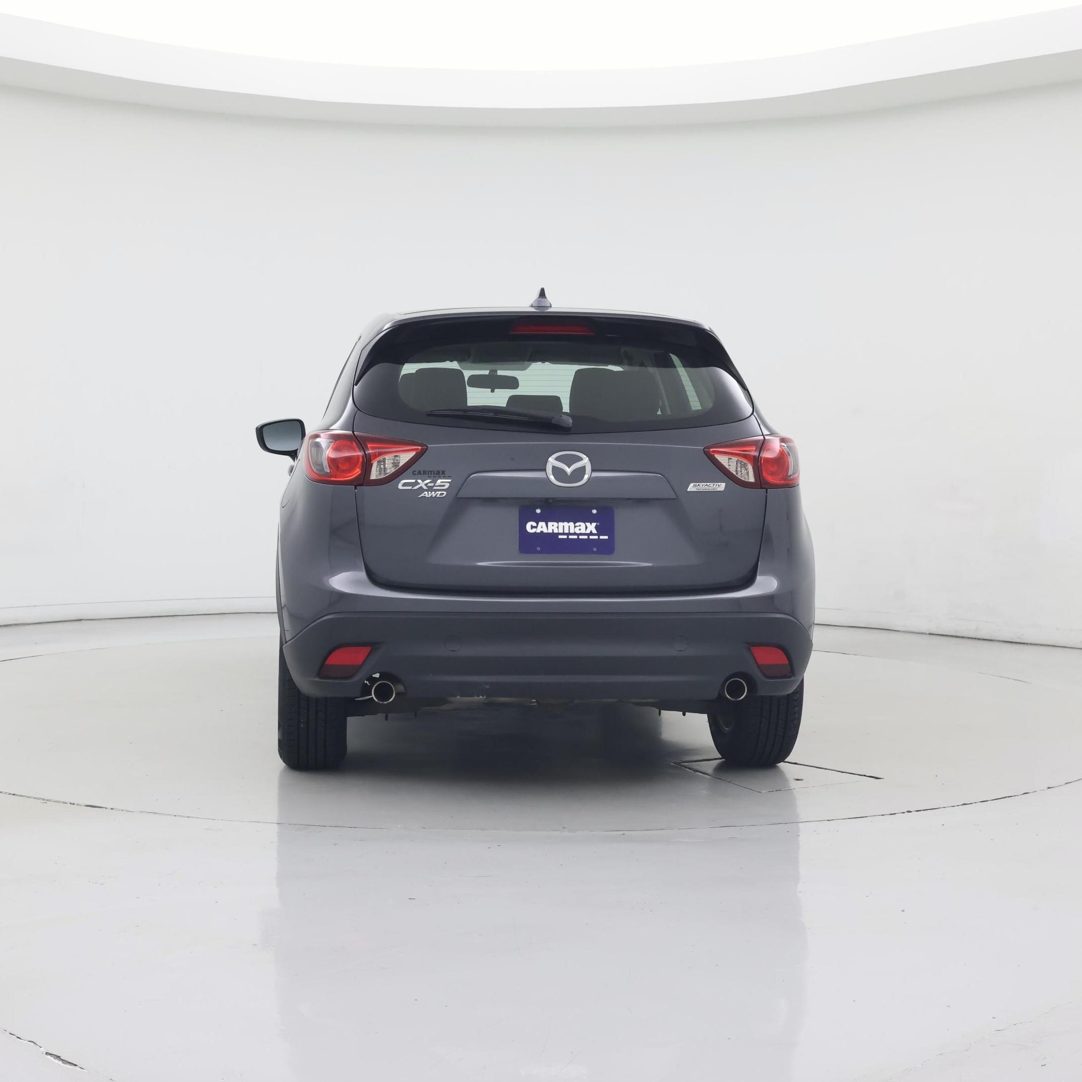 Thumbnail: 2016 Mazda CX-5 - 6