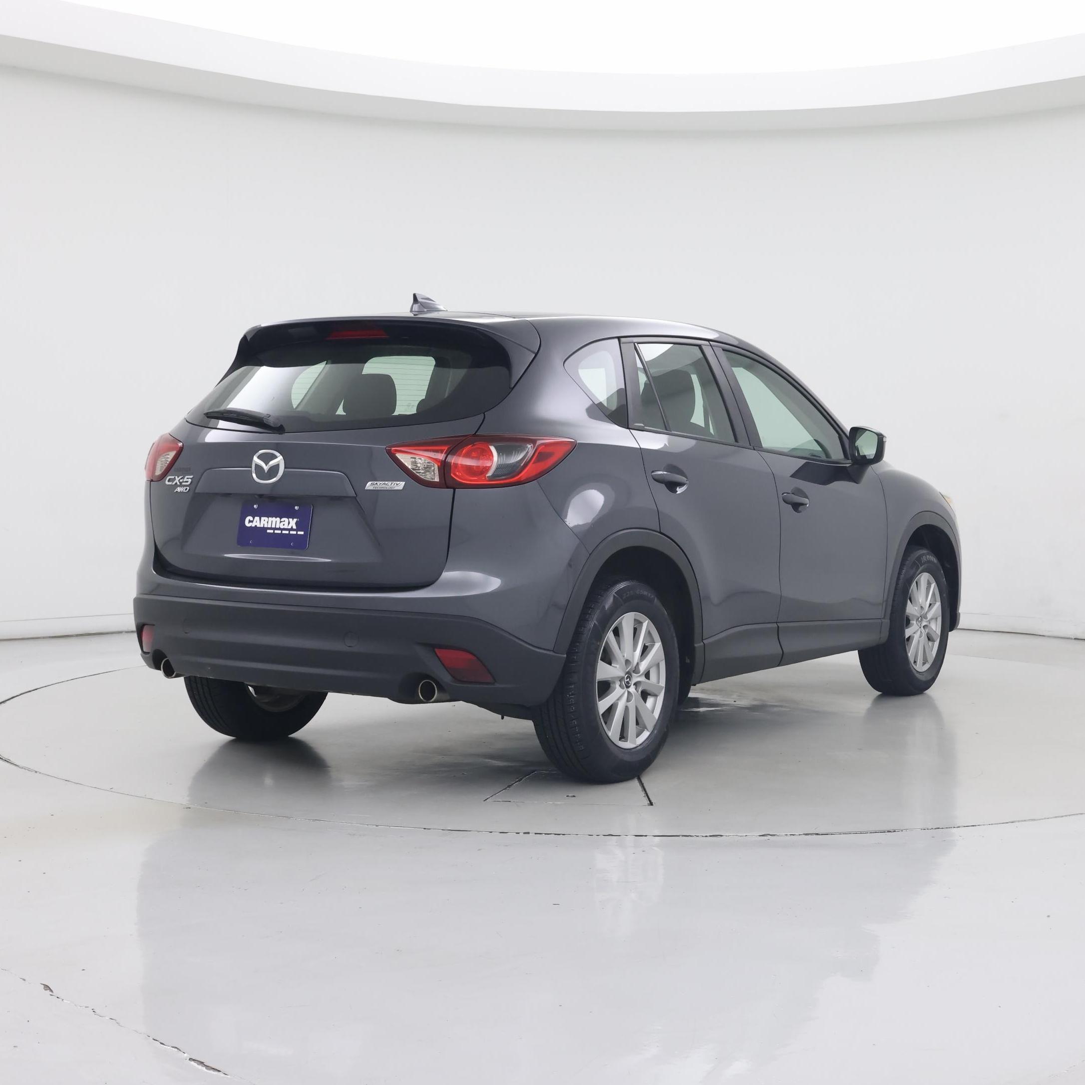 Thumbnail: 2016 Mazda CX-5 - 8
