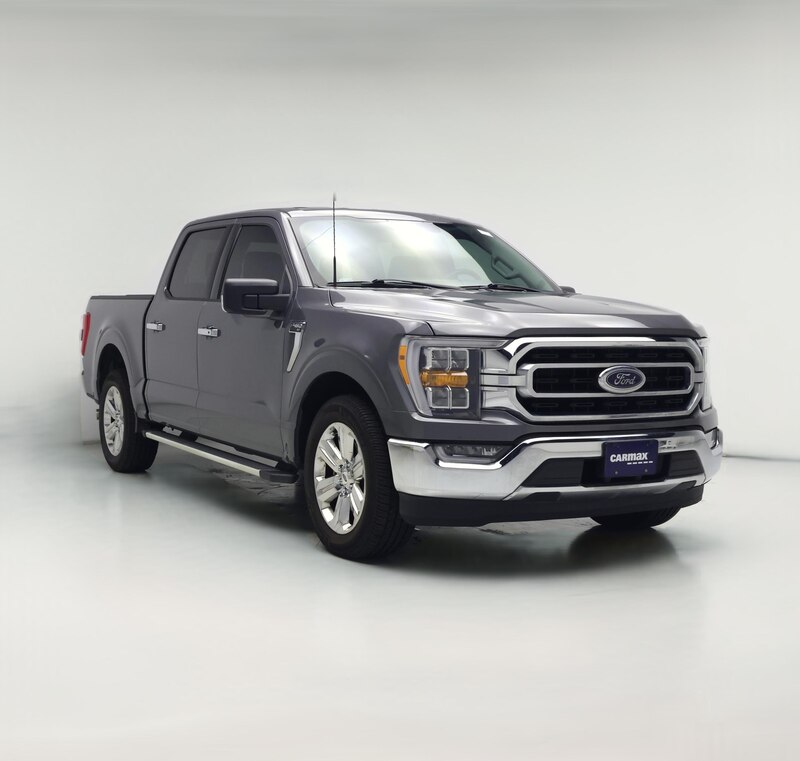 2022 Ford F150 XLT