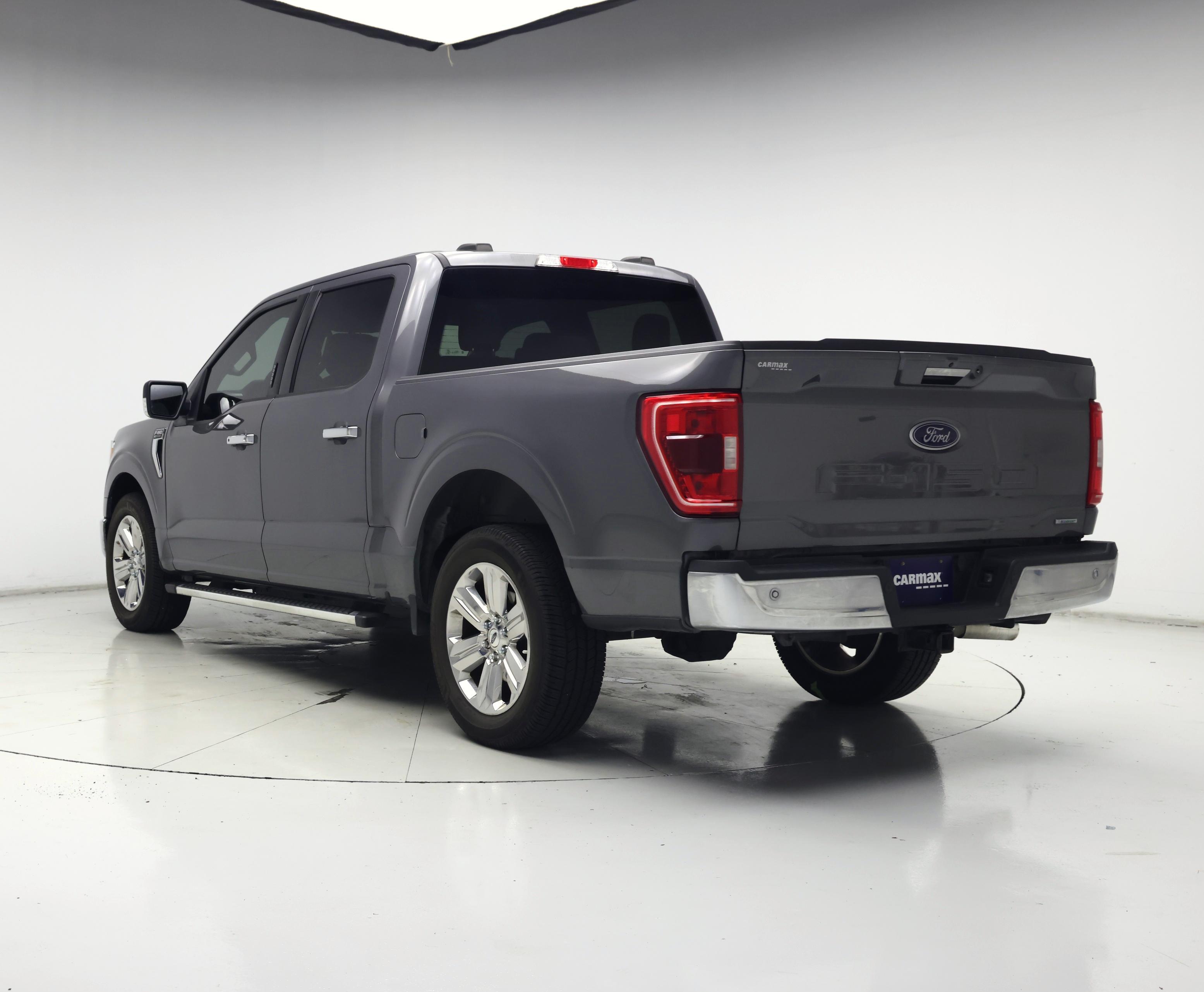 Thumbnail: 2022 Ford F-150 - 2