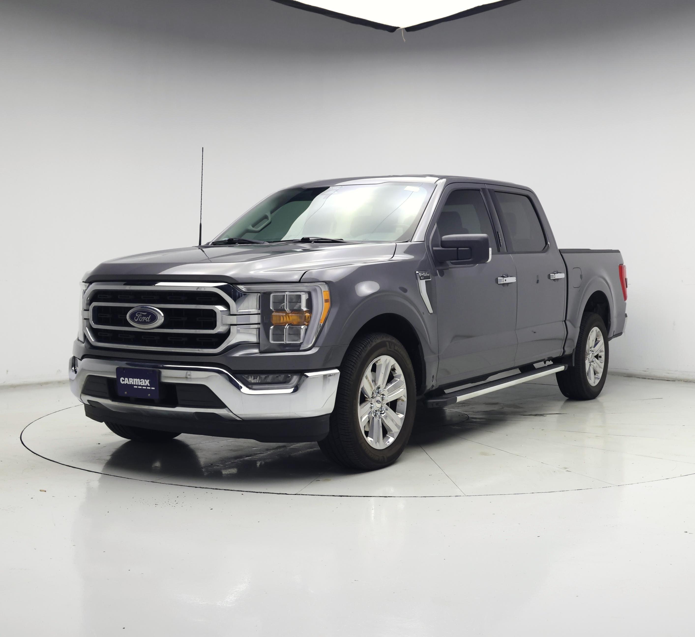 Thumbnail: 2022 Ford F-150 - 4