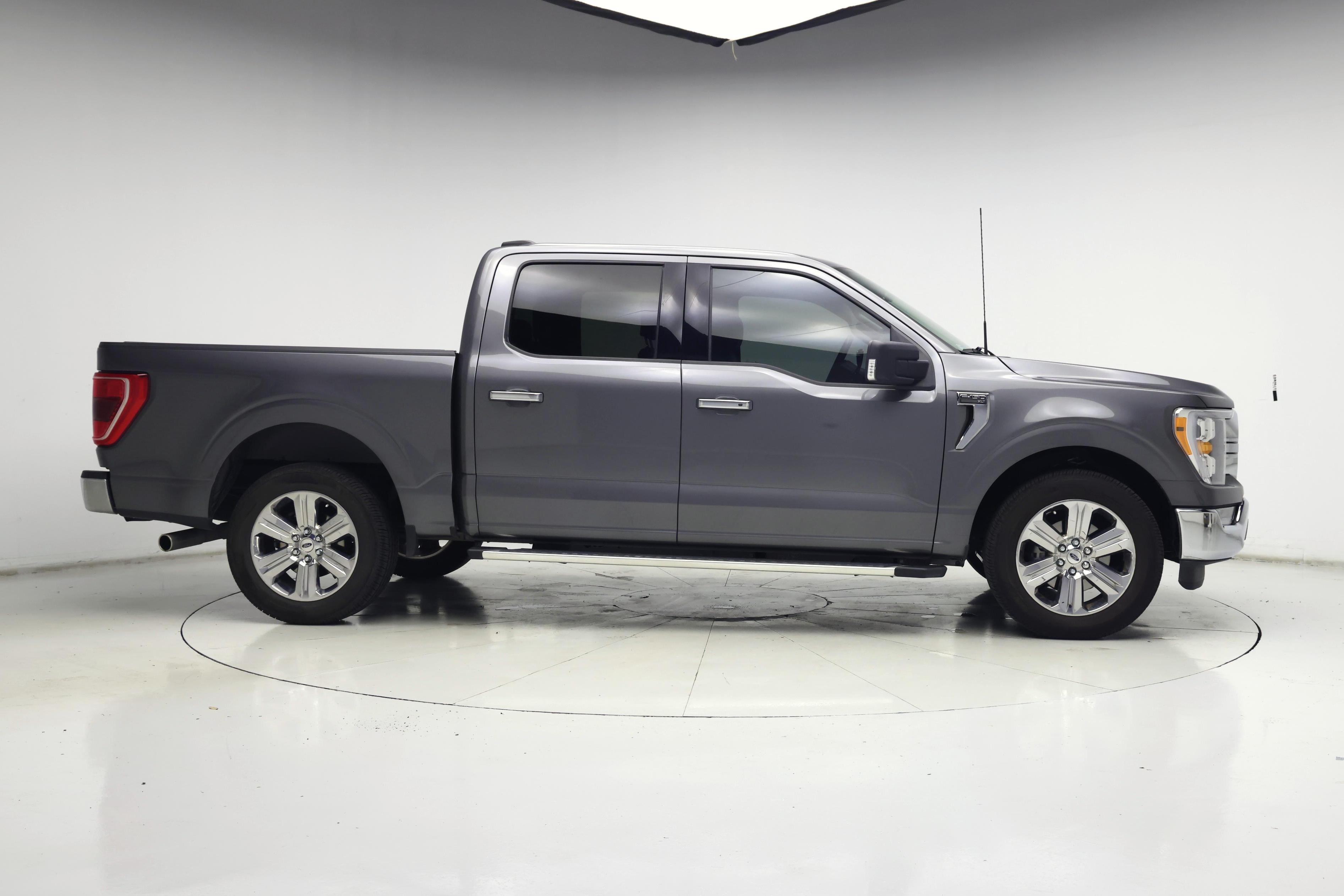 Thumbnail: 2022 Ford F-150 - 7