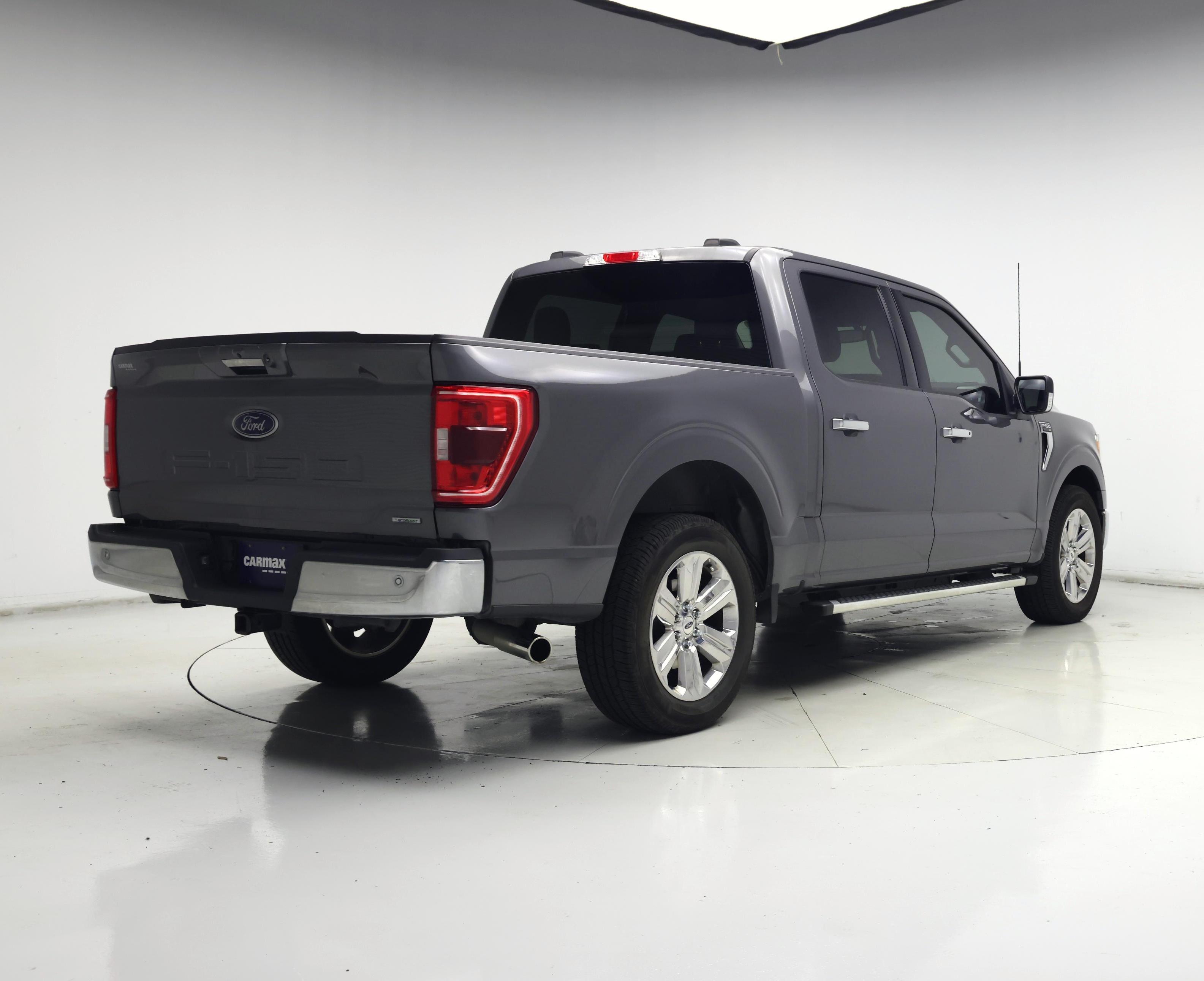 Thumbnail: 2022 Ford F-150 - 8