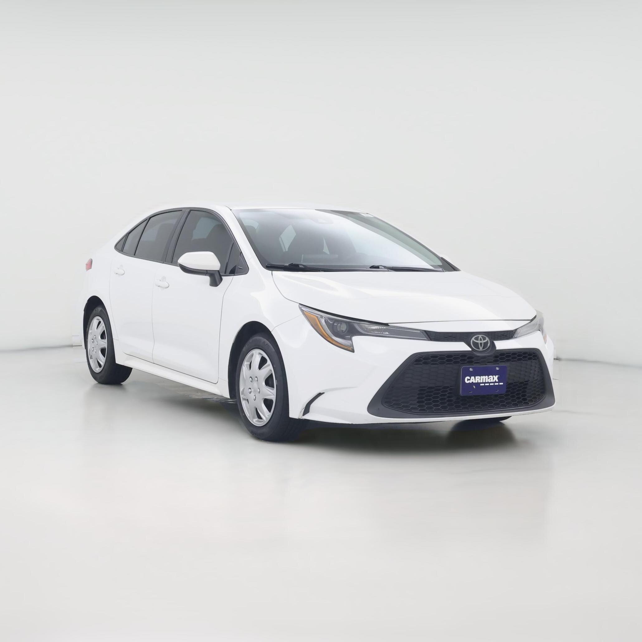 Thumbnail: 2020 Toyota Corolla - 1