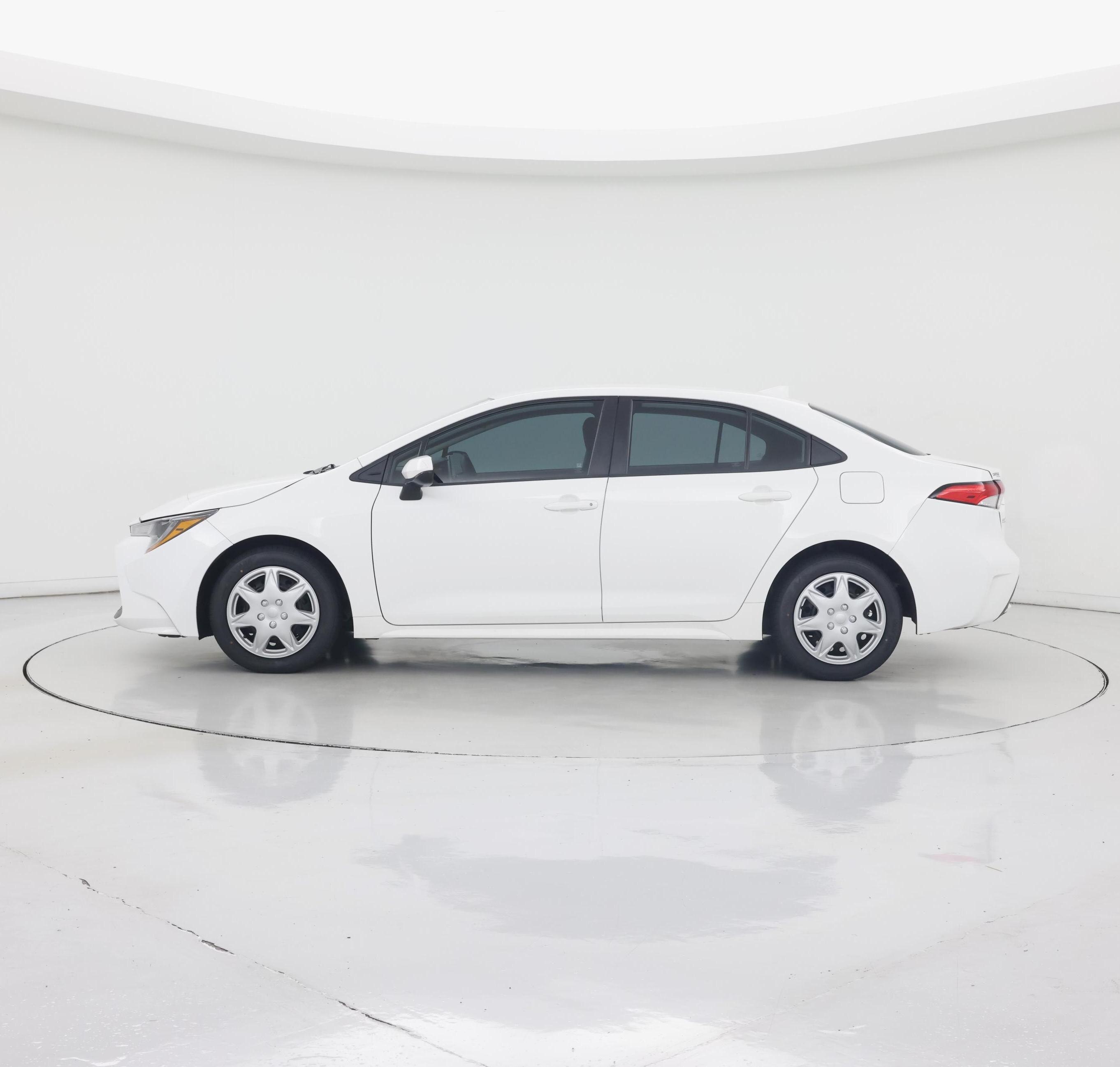 Thumbnail: 2020 Toyota Corolla - 3