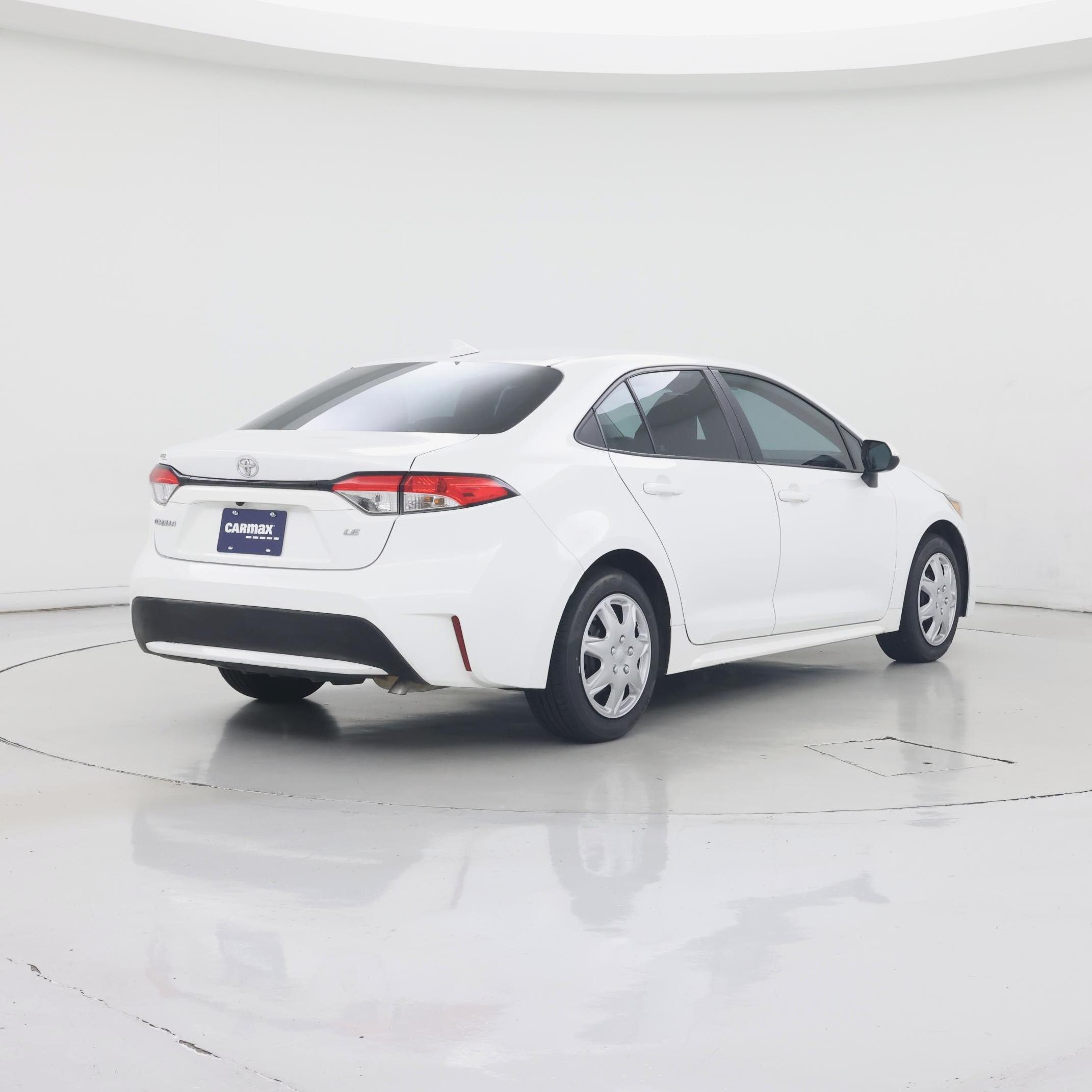 Thumbnail: 2020 Toyota Corolla - 8