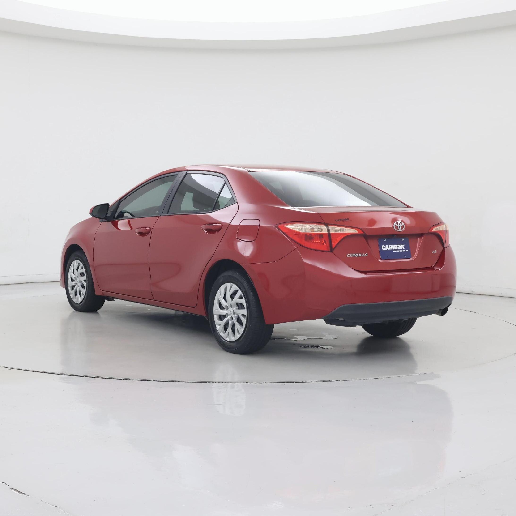 Thumbnail: 2017 Toyota Corolla - 2