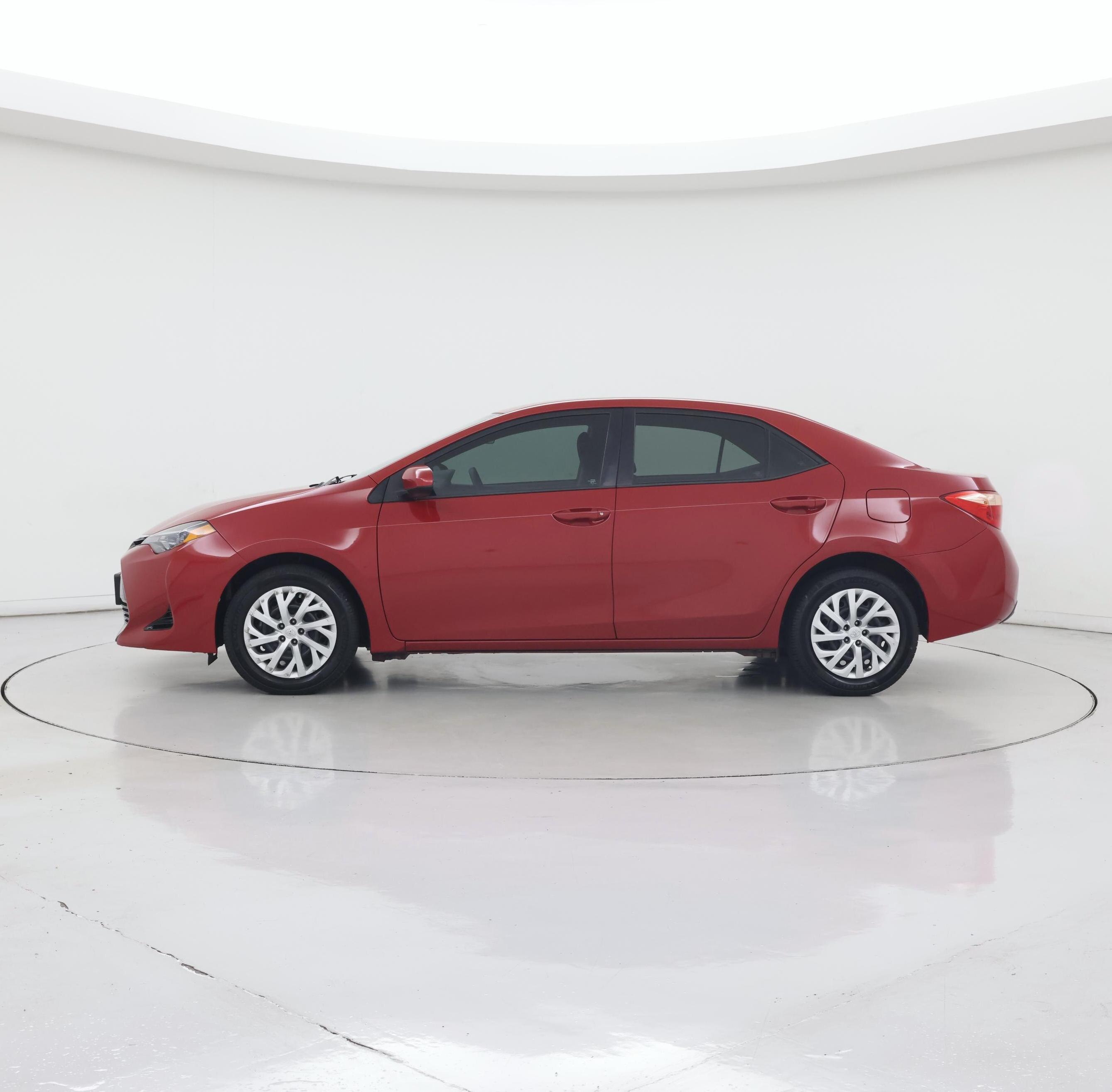 Thumbnail: 2017 Toyota Corolla - 3