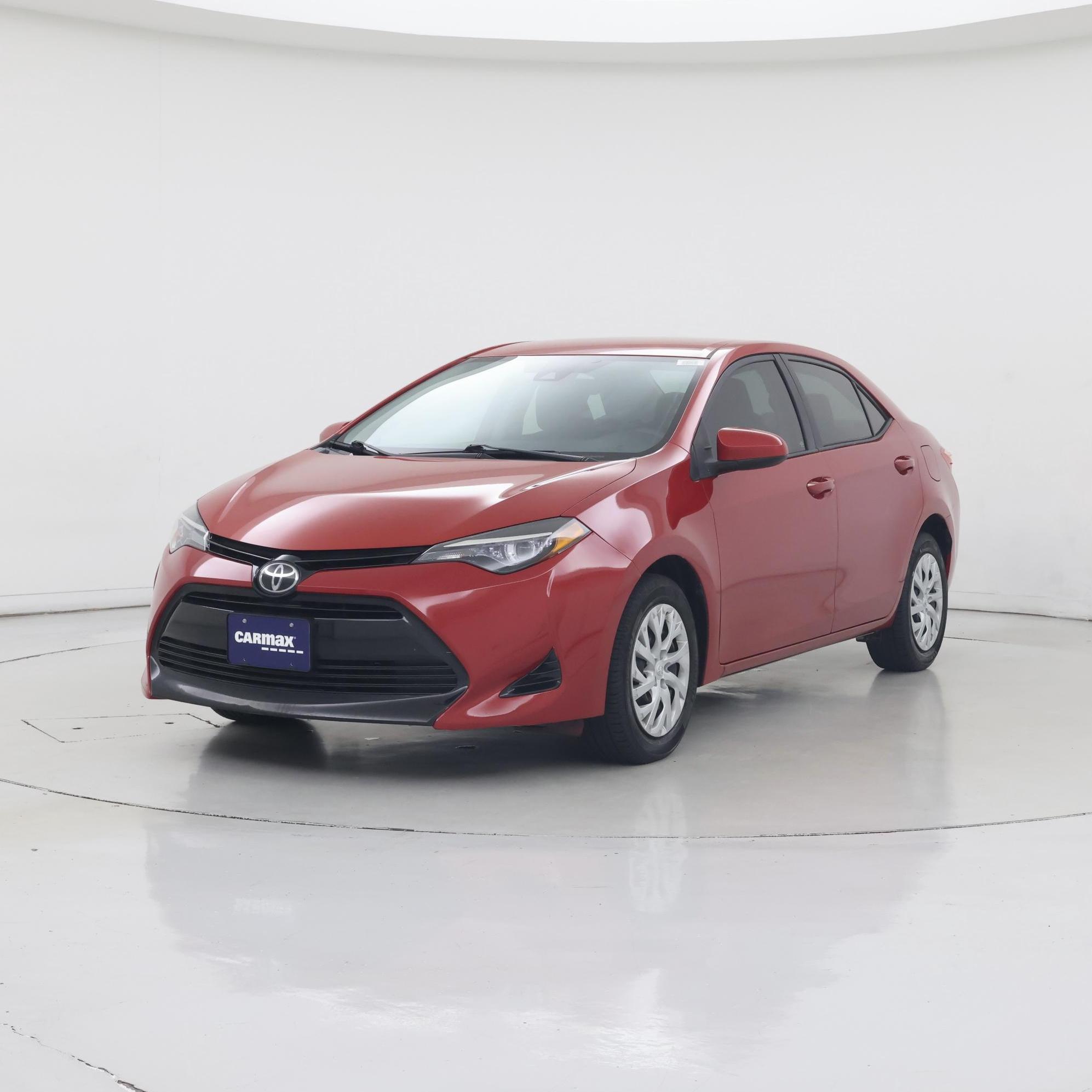 Thumbnail: 2017 Toyota Corolla - 4