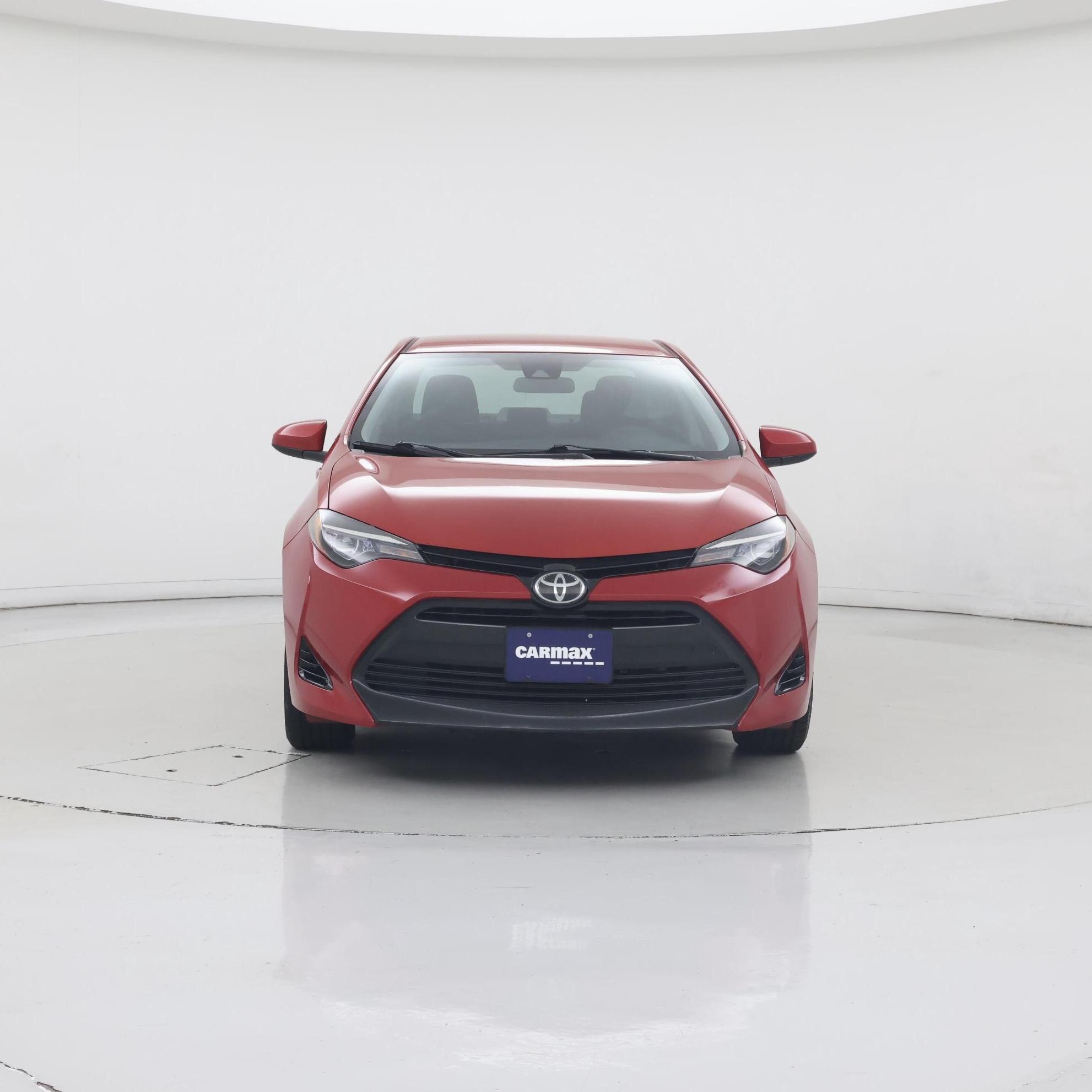 Thumbnail: 2017 Toyota Corolla - 5