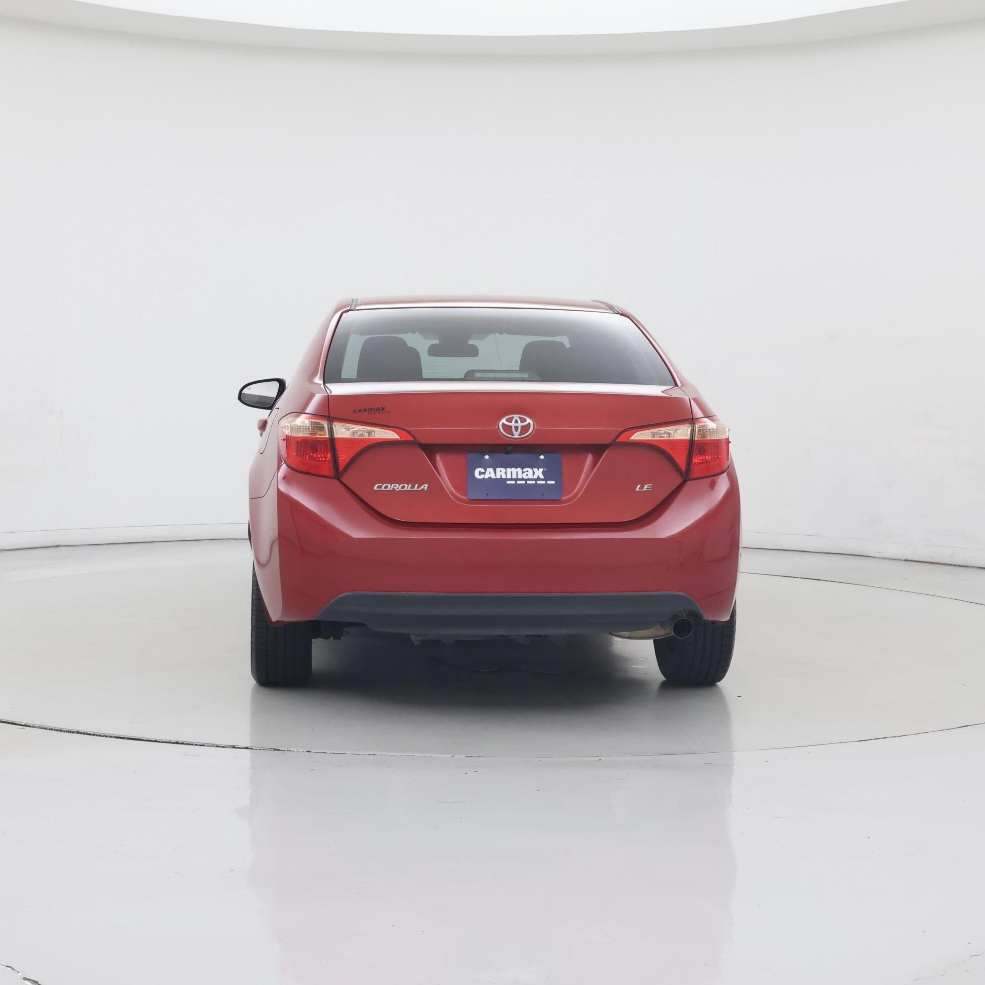 Thumbnail: 2017 Toyota Corolla - 6