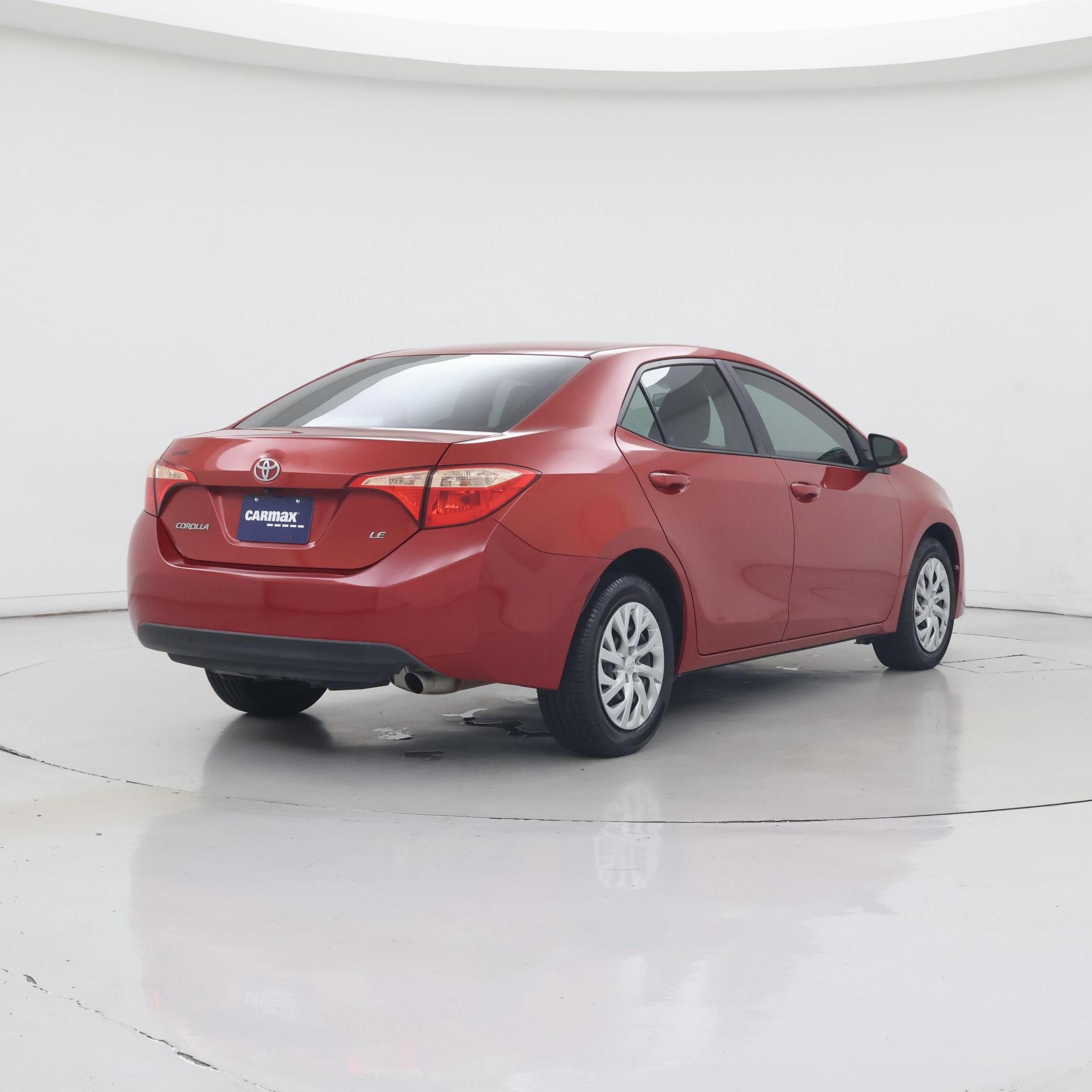 Thumbnail: 2017 Toyota Corolla - 8