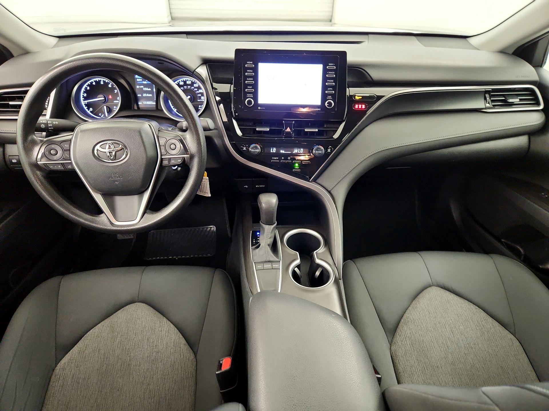 Thumbnail: 2024 Toyota Camry - 9