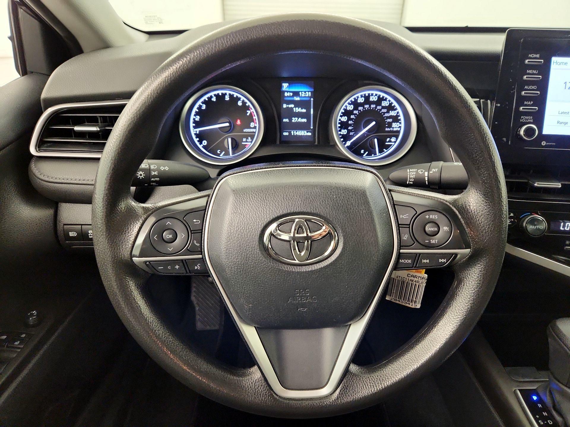 Thumbnail: 2024 Toyota Camry - 10