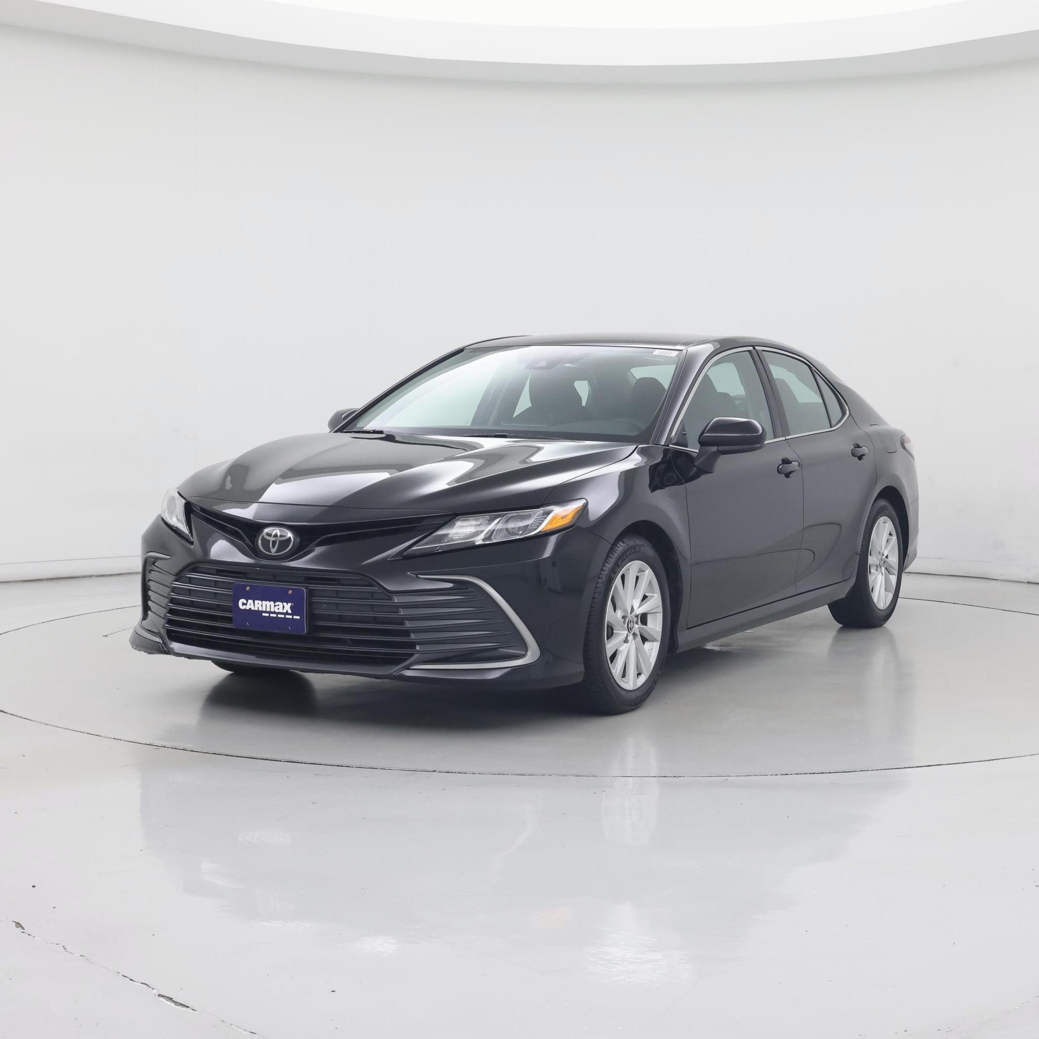 Thumbnail: 2024 Toyota Camry - 4