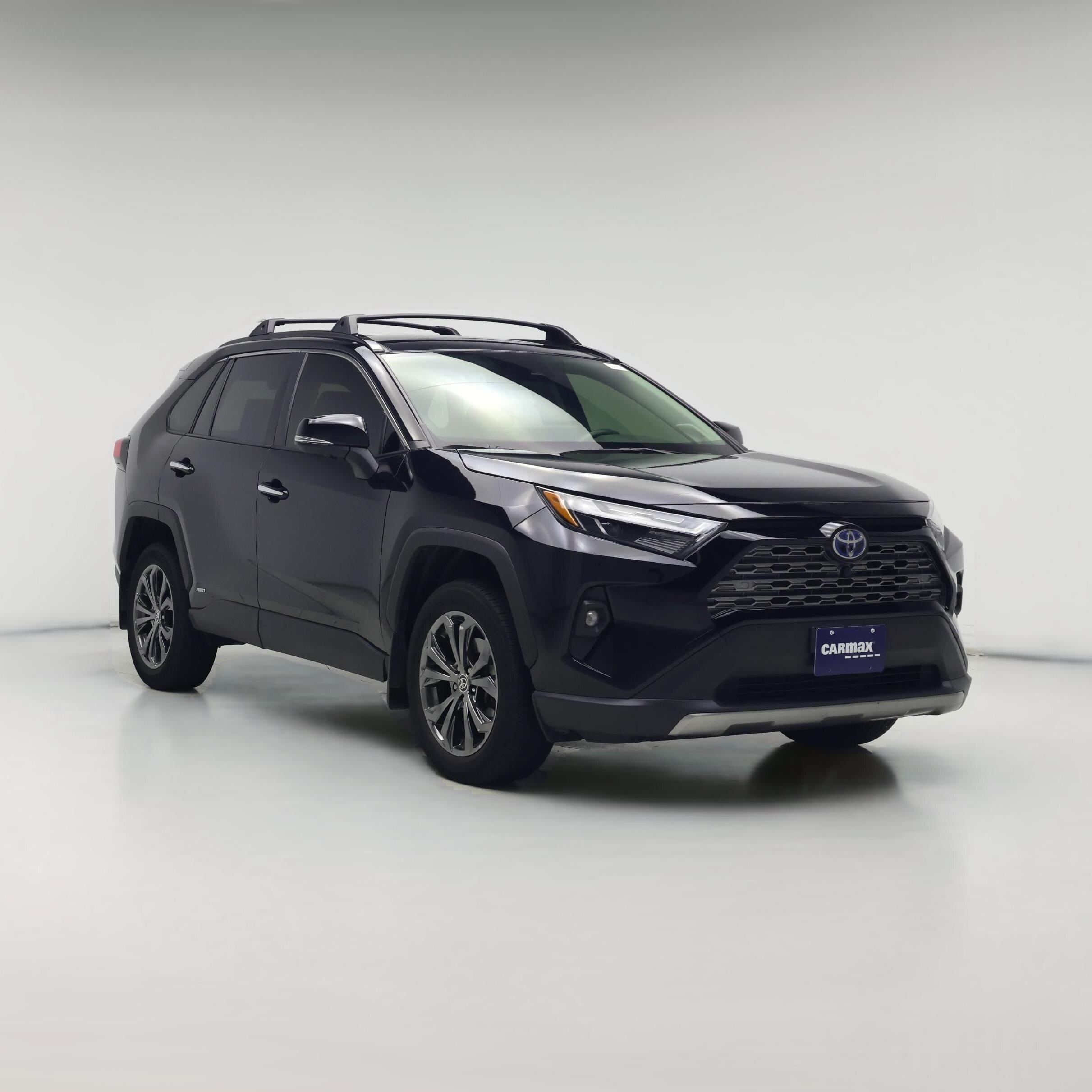 Thumbnail: 2024 Toyota RAV4 - 1