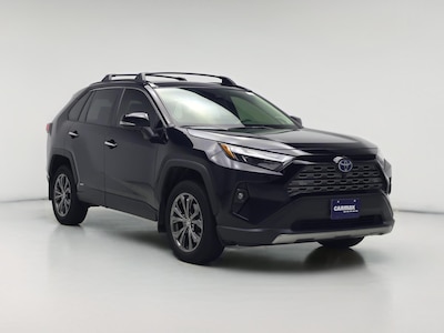 2024 Toyota RAV4 Hybrid Limited