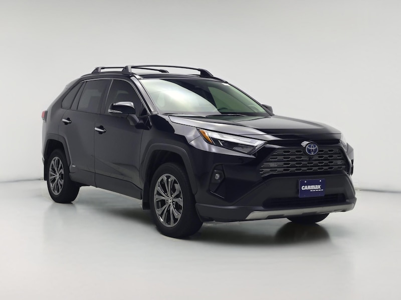 2024 Toyota RAV4 Limited