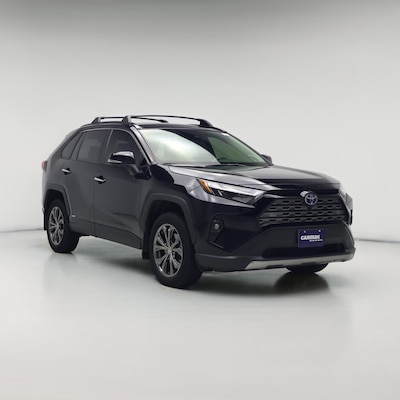 2024 Toyota RAV4 Hybrid Limited