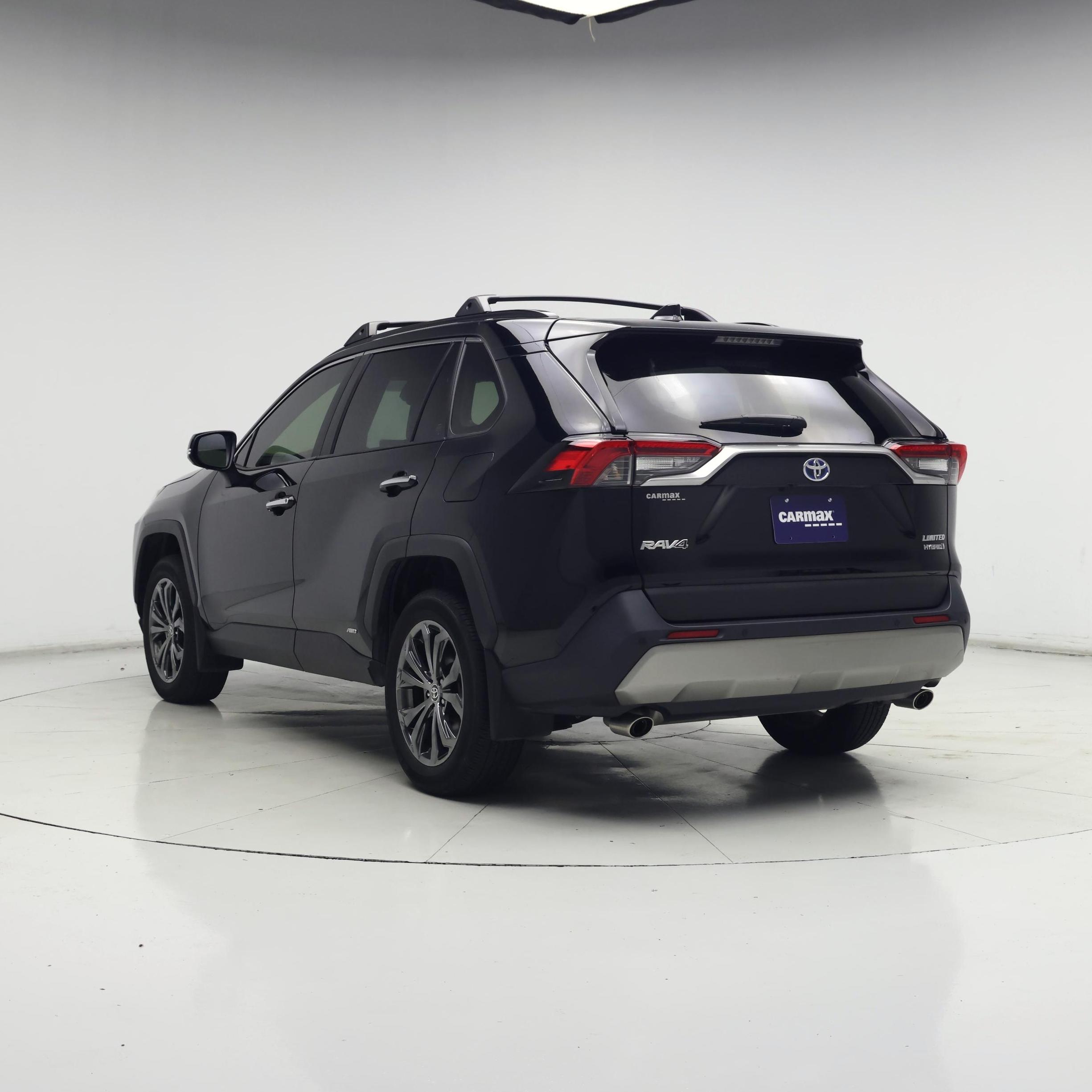 Thumbnail: 2024 Toyota RAV4 - 2