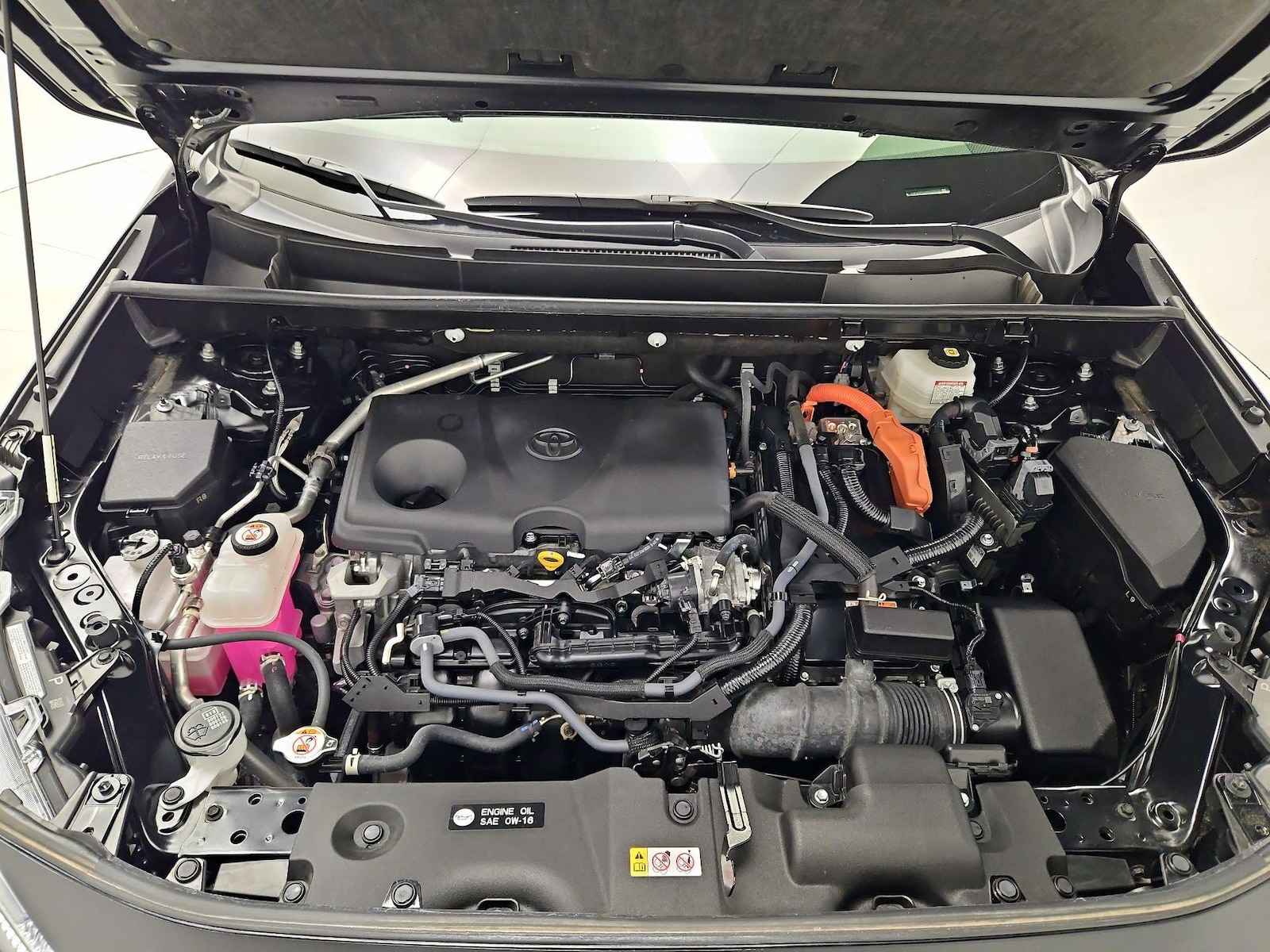 2024 Toyota RAV4 Limited - Photo 20