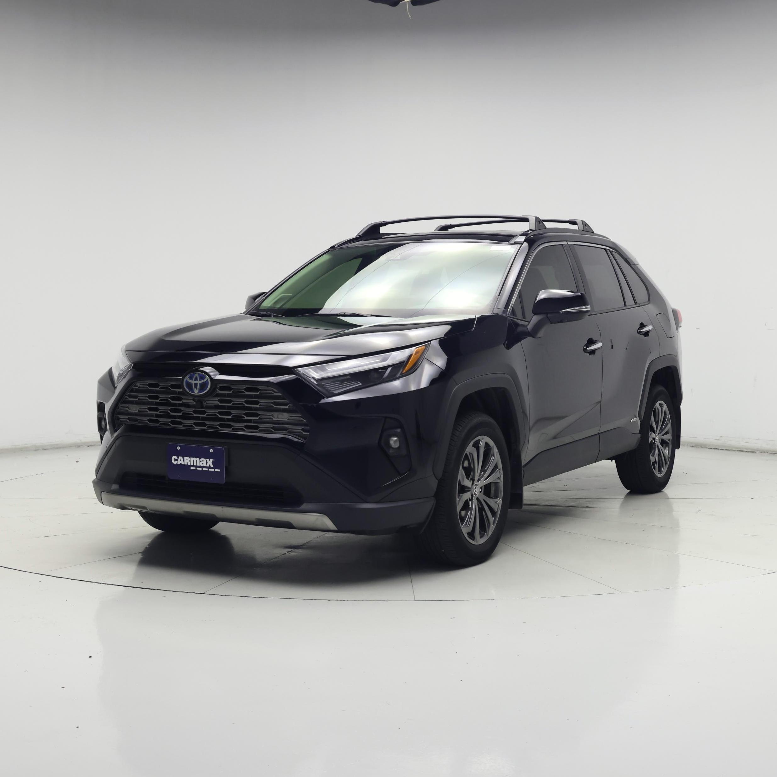 Thumbnail: 2024 Toyota RAV4 - 4
