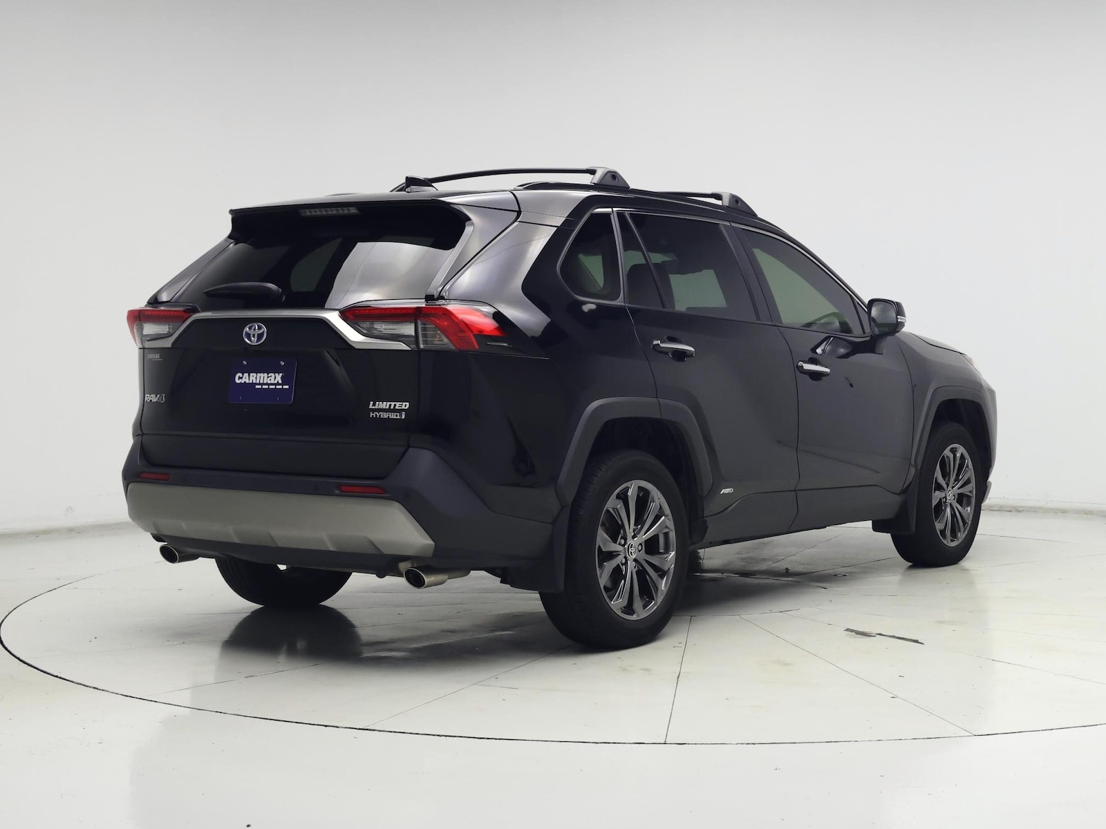2024 Toyota RAV4 Limited - Photo 9