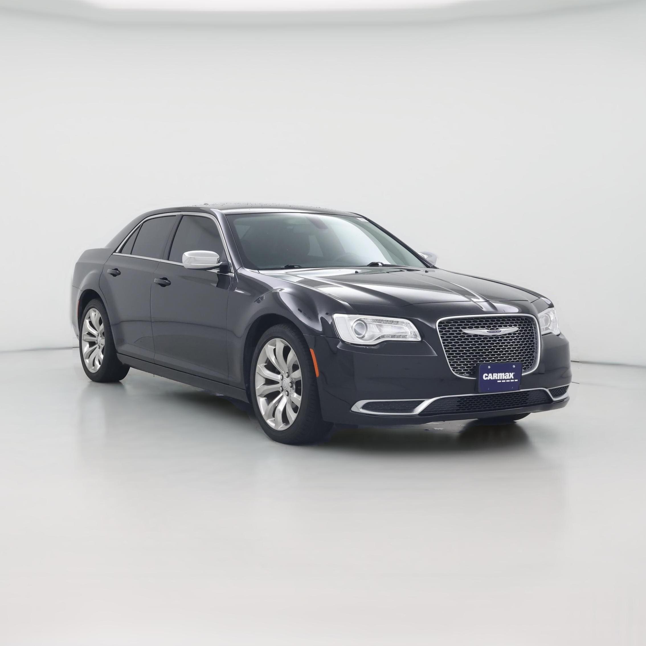 Thumbnail: 2020 Chrysler 300 - 1
