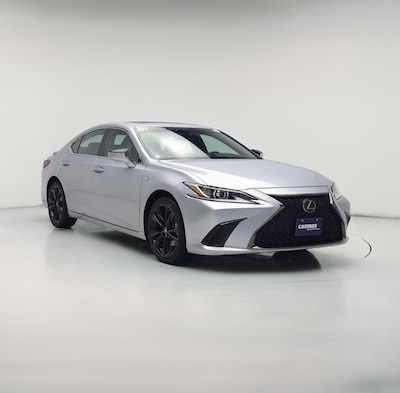 2023 Lexus ES 350 F-SPORT Handling