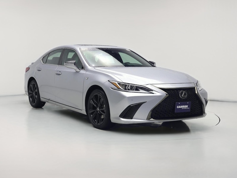 2023 Lexus ES 350 F-SPORT Handling