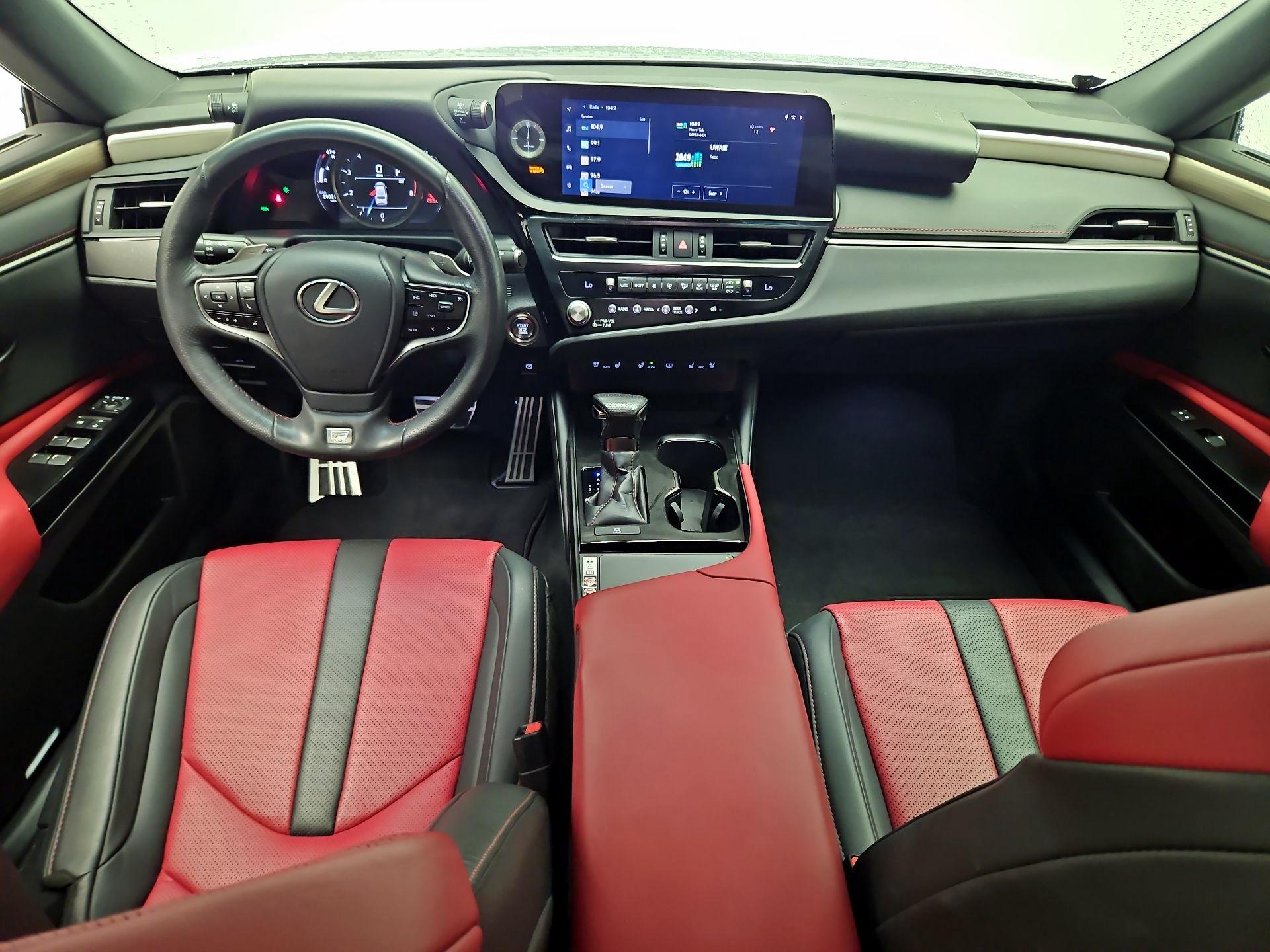 Thumbnail: 2023 Lexus ES - 9