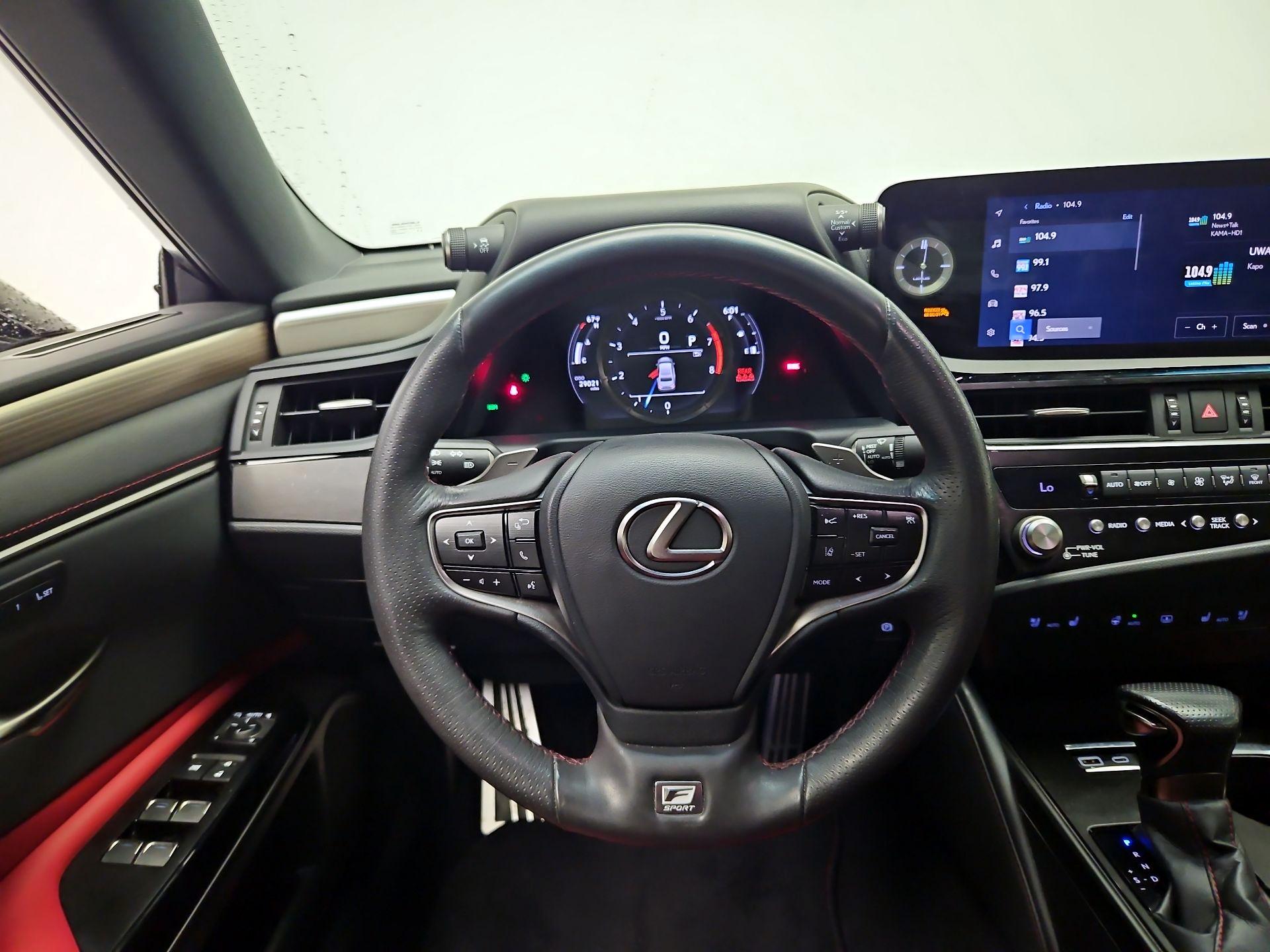 Thumbnail: 2023 Lexus ES - 10