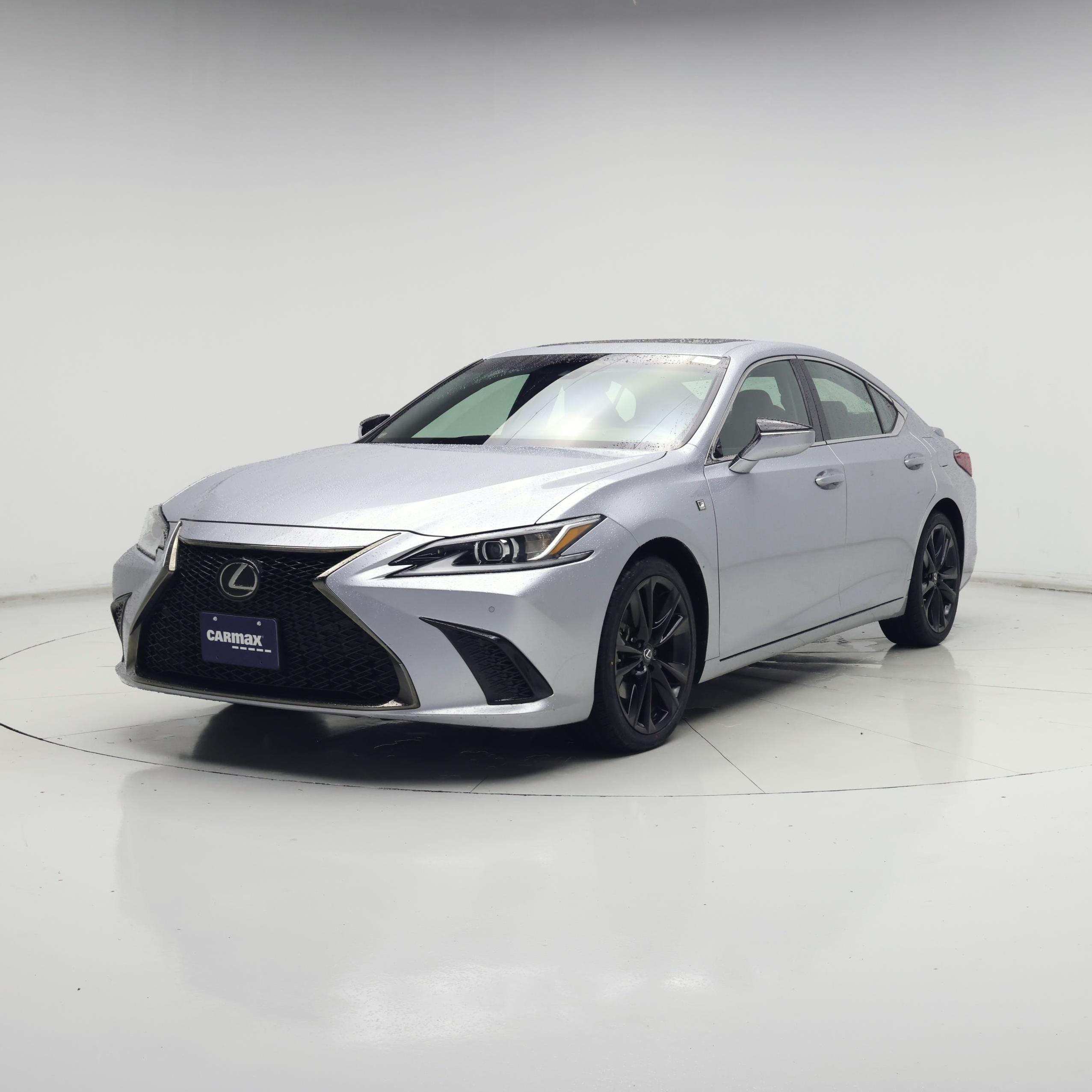 Thumbnail: 2023 Lexus ES - 4