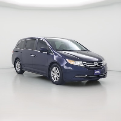 2014 Honda Odyssey EX