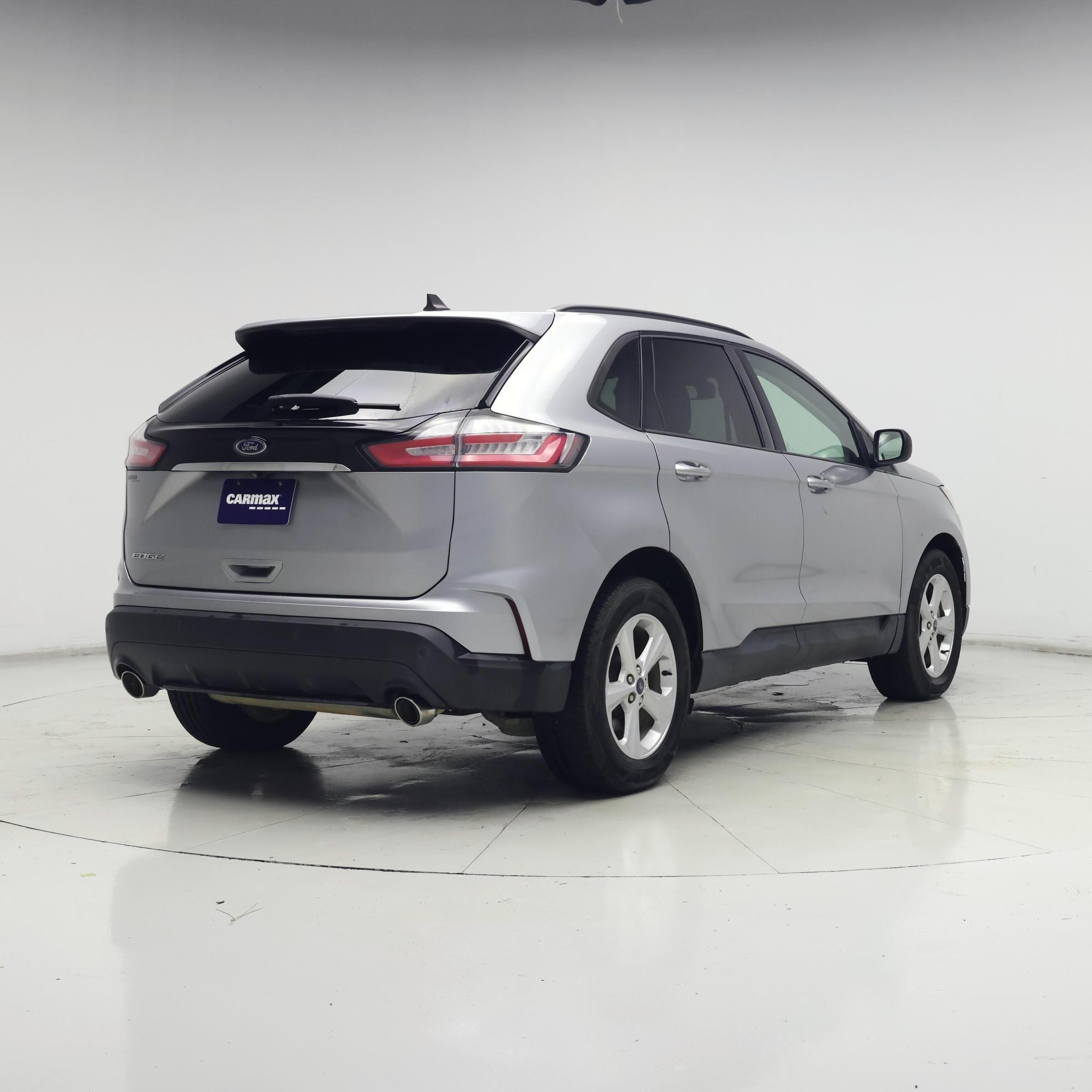 Thumbnail: 2020 Ford Edge - 8