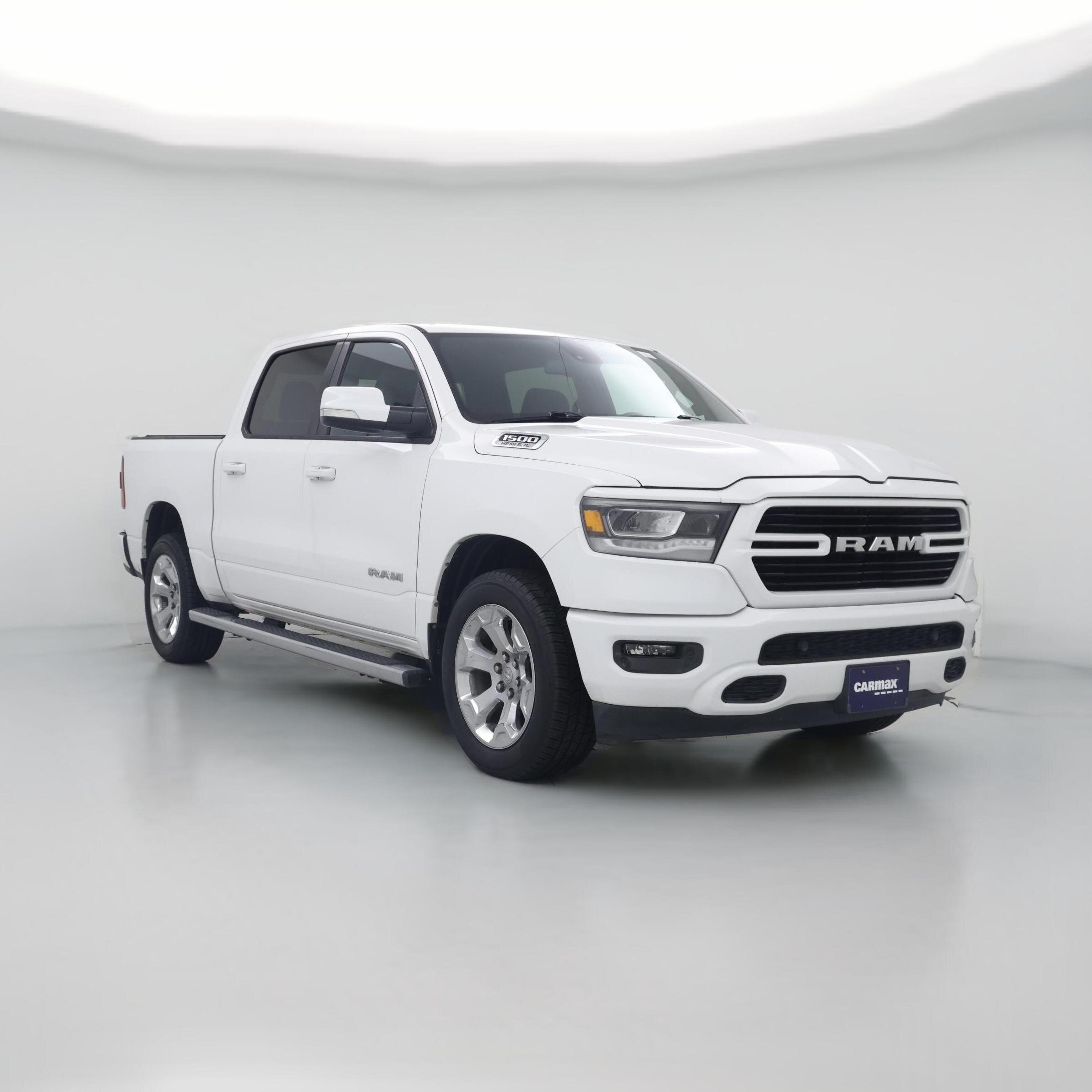 Thumbnail: 2019 RAM 1500 - 1