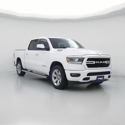 2019 Ram 1500 Bighorn