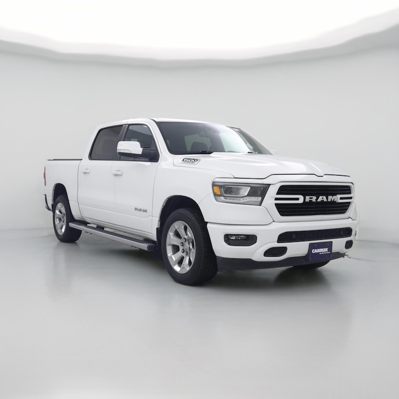 2019 Ram 1500 Bighorn