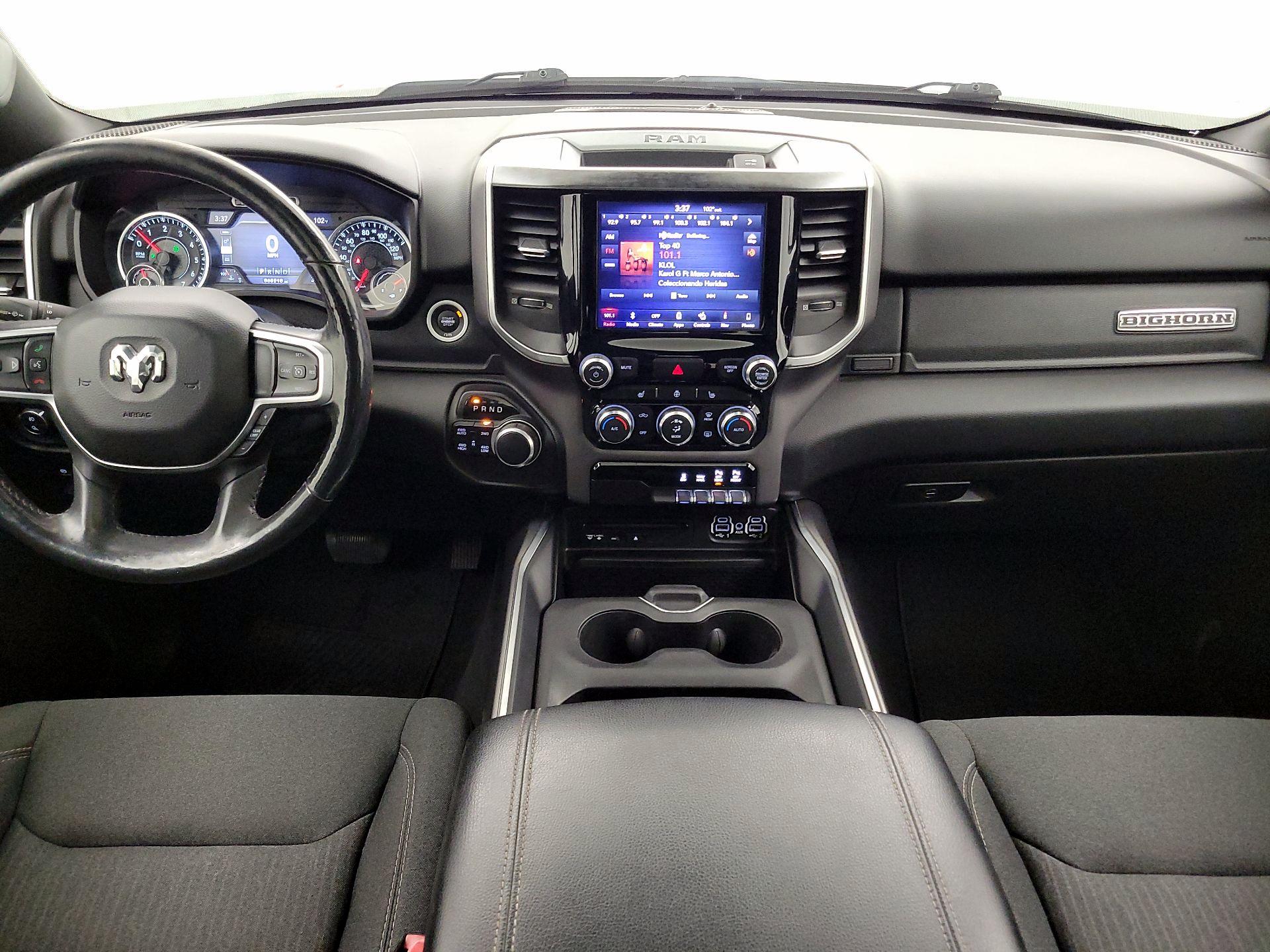 Thumbnail: 2019 RAM 1500 - 9