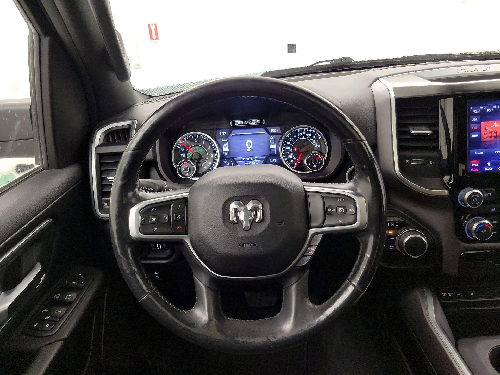 Thumbnail: 2019 RAM 1500 - 10