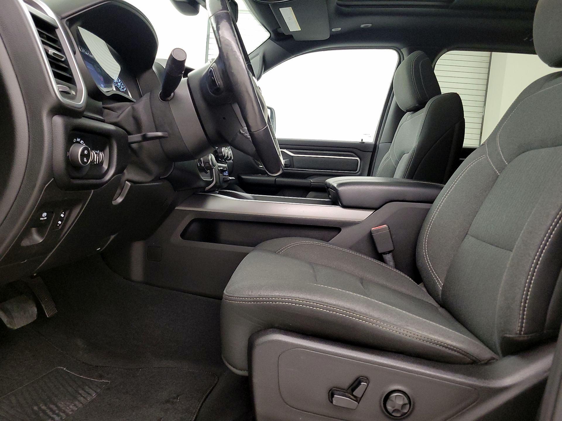 Thumbnail: 2019 RAM 1500 - 11