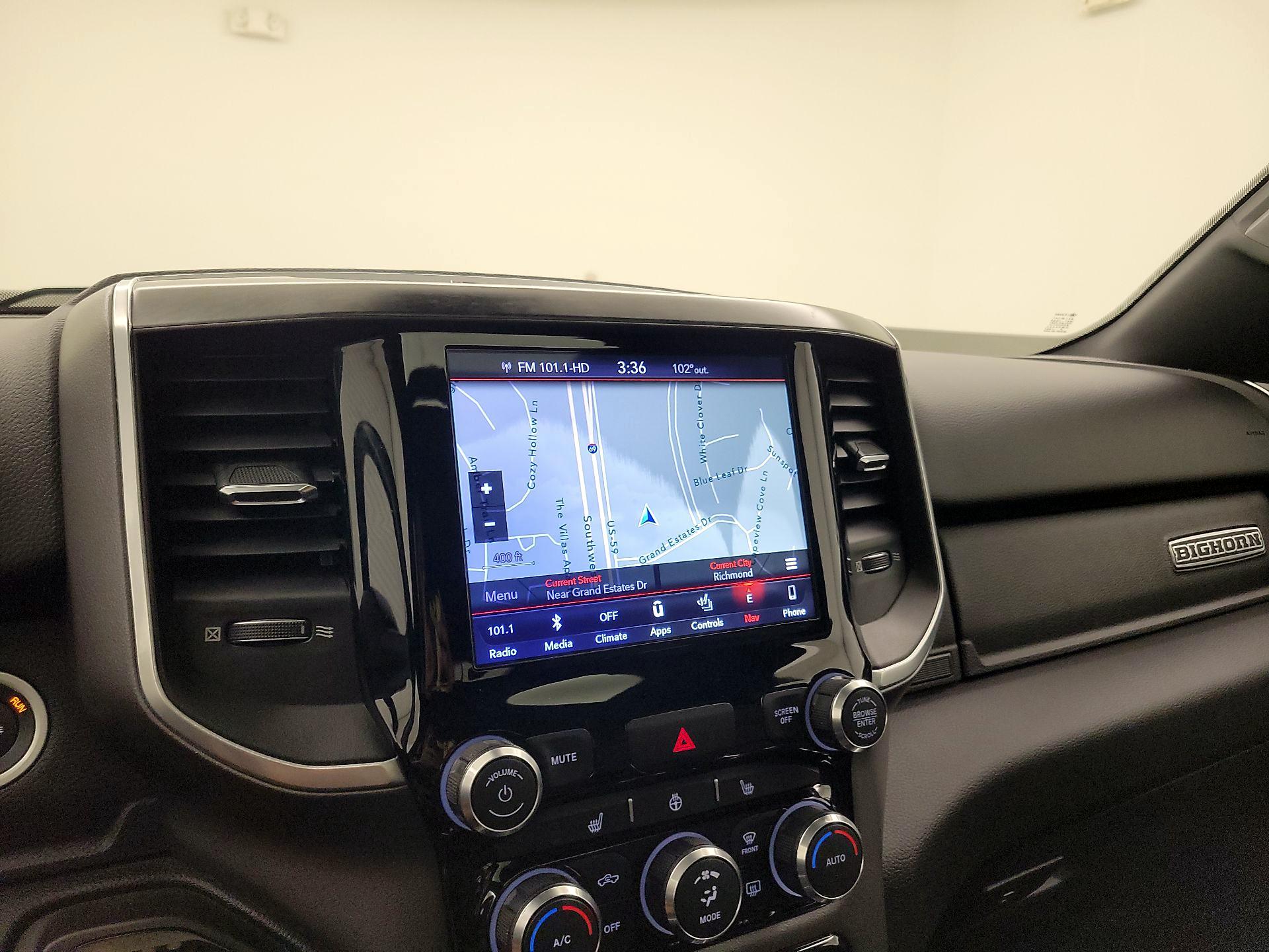 Thumbnail: 2019 RAM 1500 - 14
