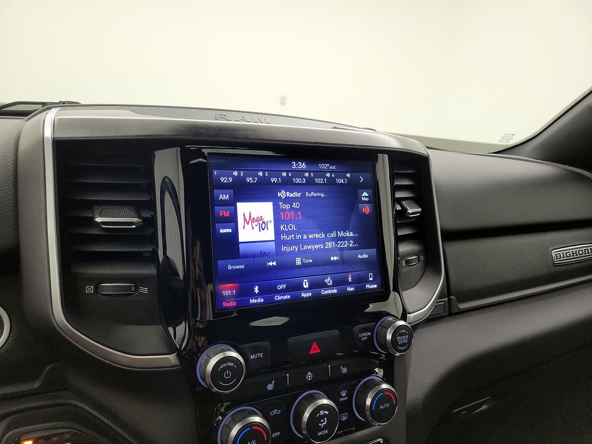 Thumbnail: 2019 RAM 1500 - 16