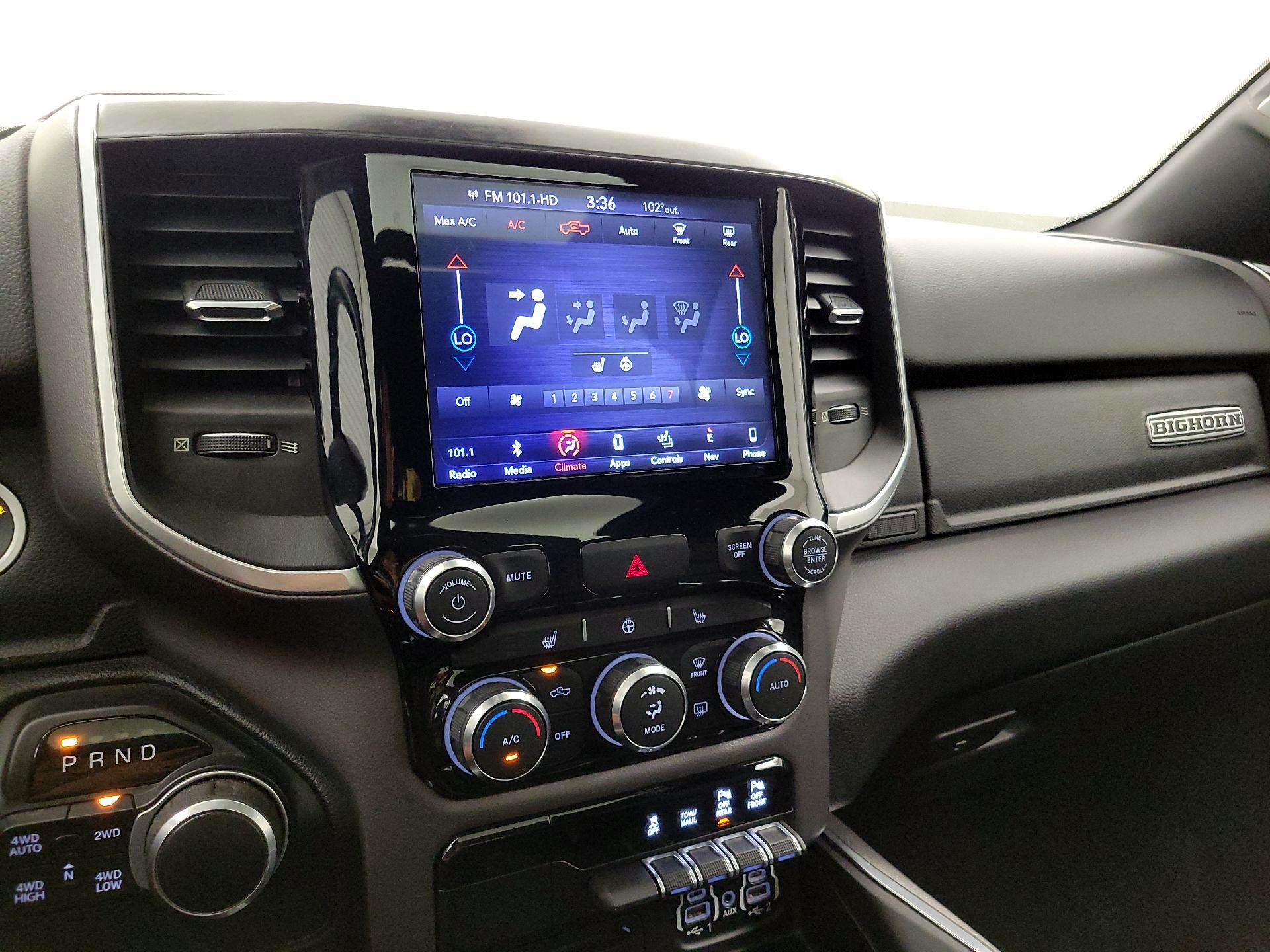 Thumbnail: 2019 RAM 1500 - 17
