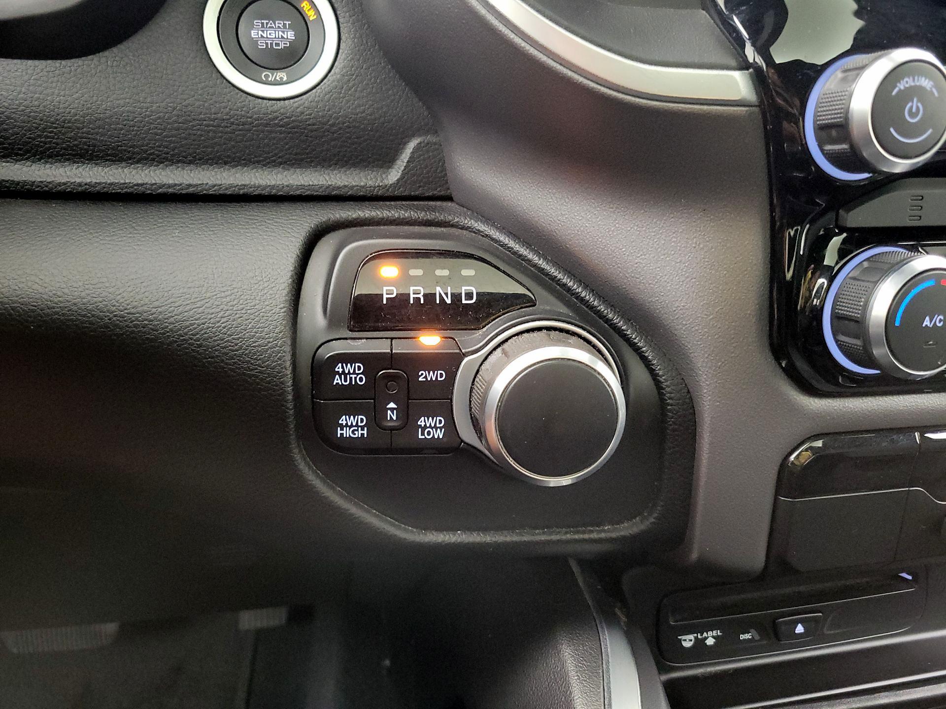 Thumbnail: 2019 RAM 1500 - 18