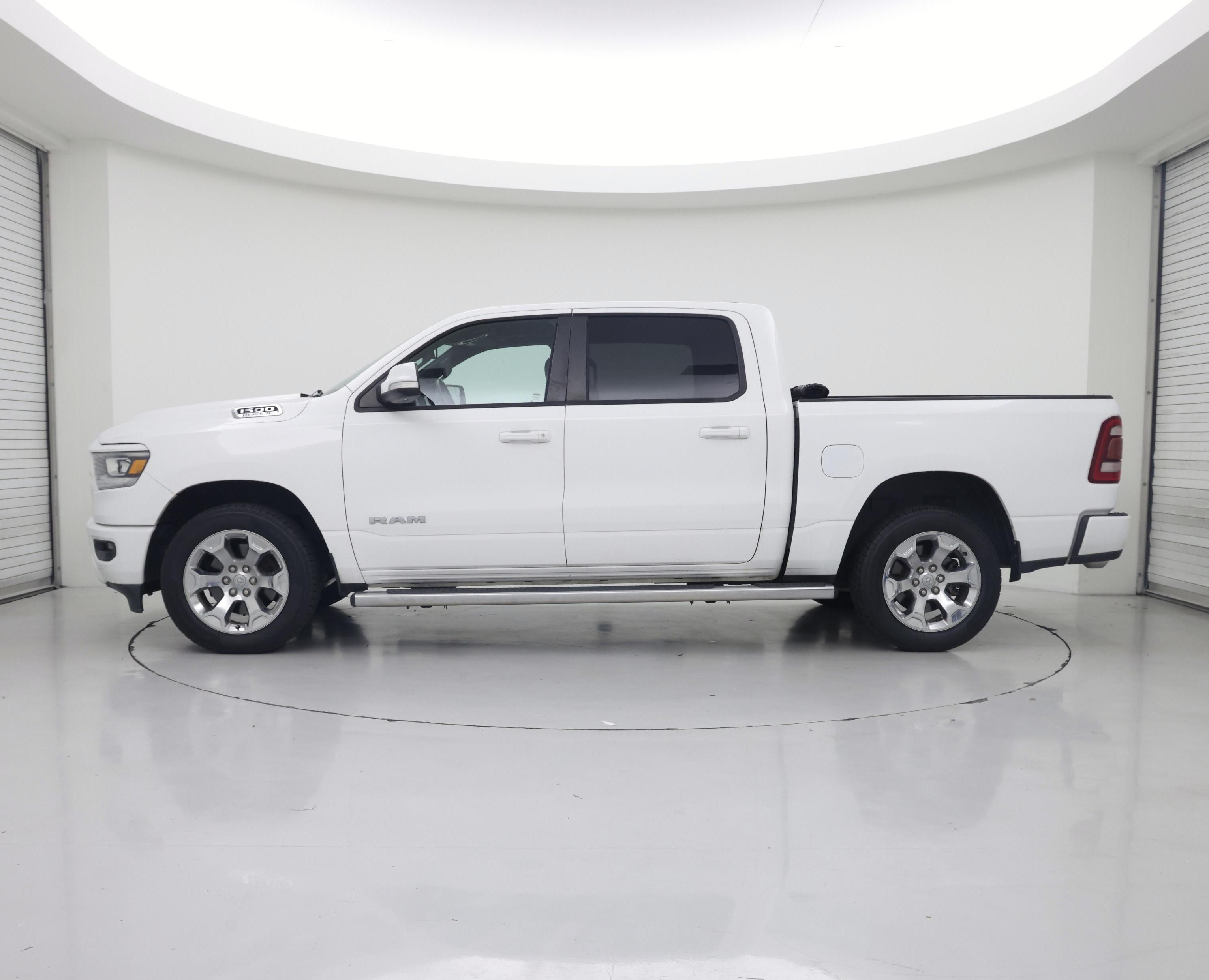Thumbnail: 2019 RAM 1500 - 3