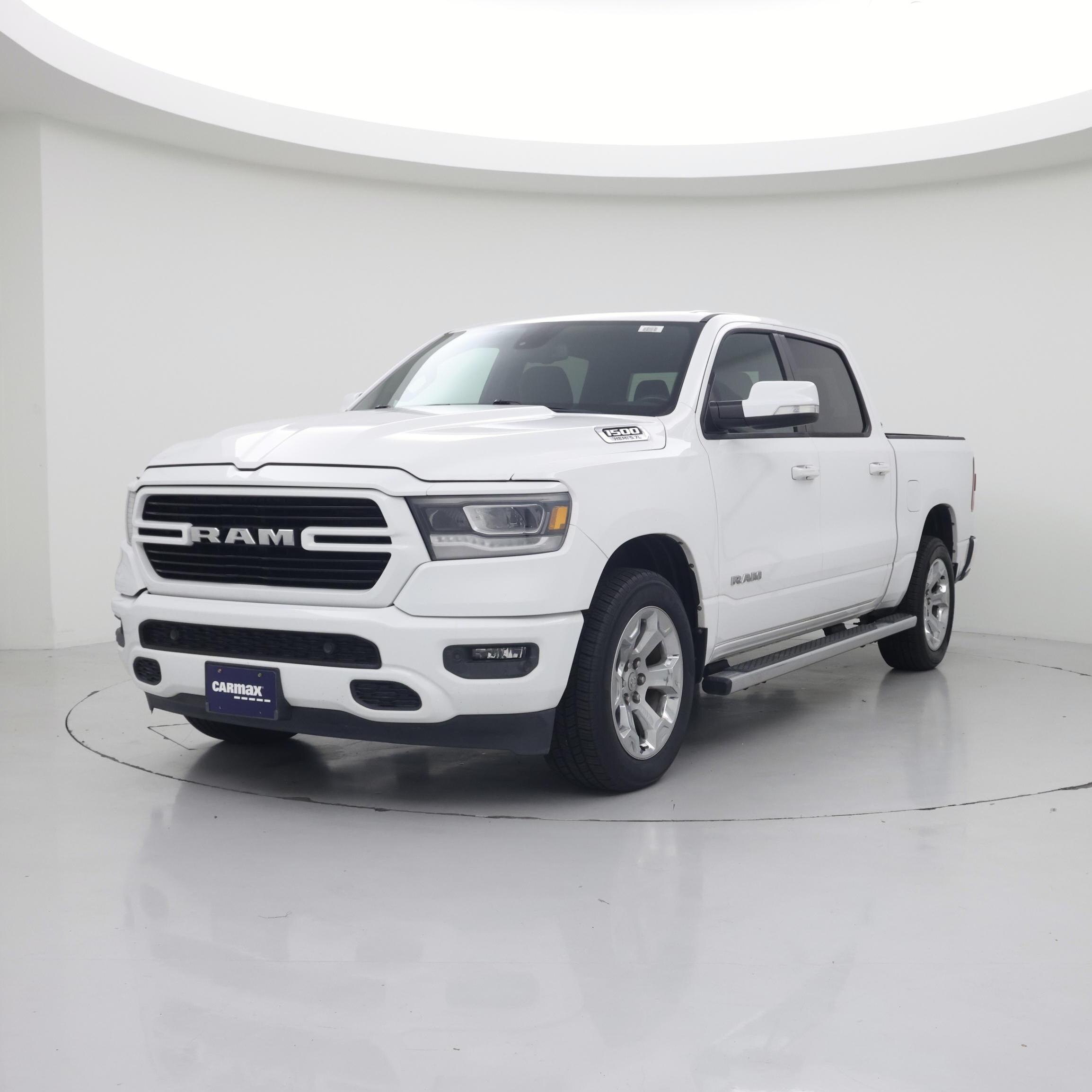 Thumbnail: 2019 RAM 1500 - 4