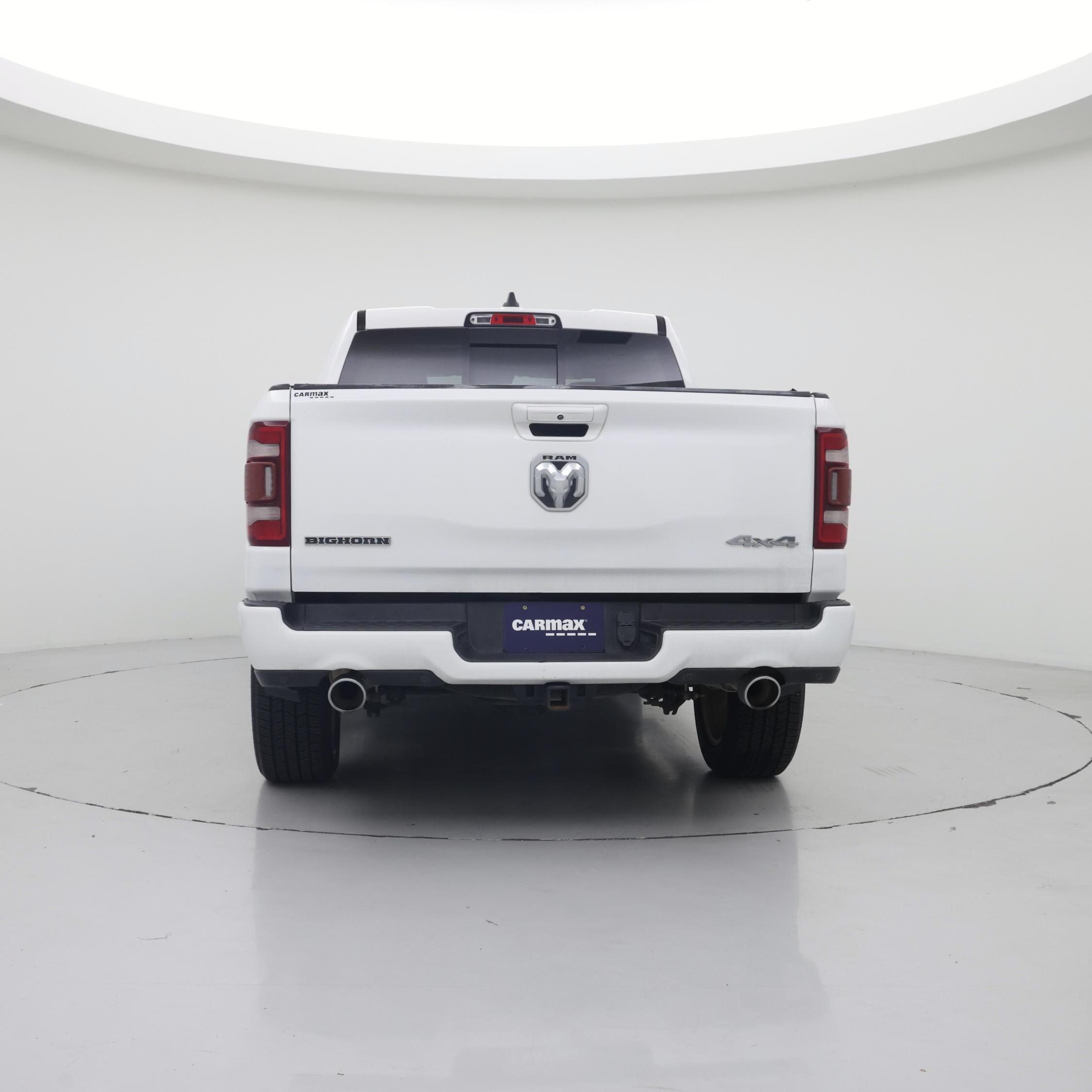 Thumbnail: 2019 RAM 1500 - 6