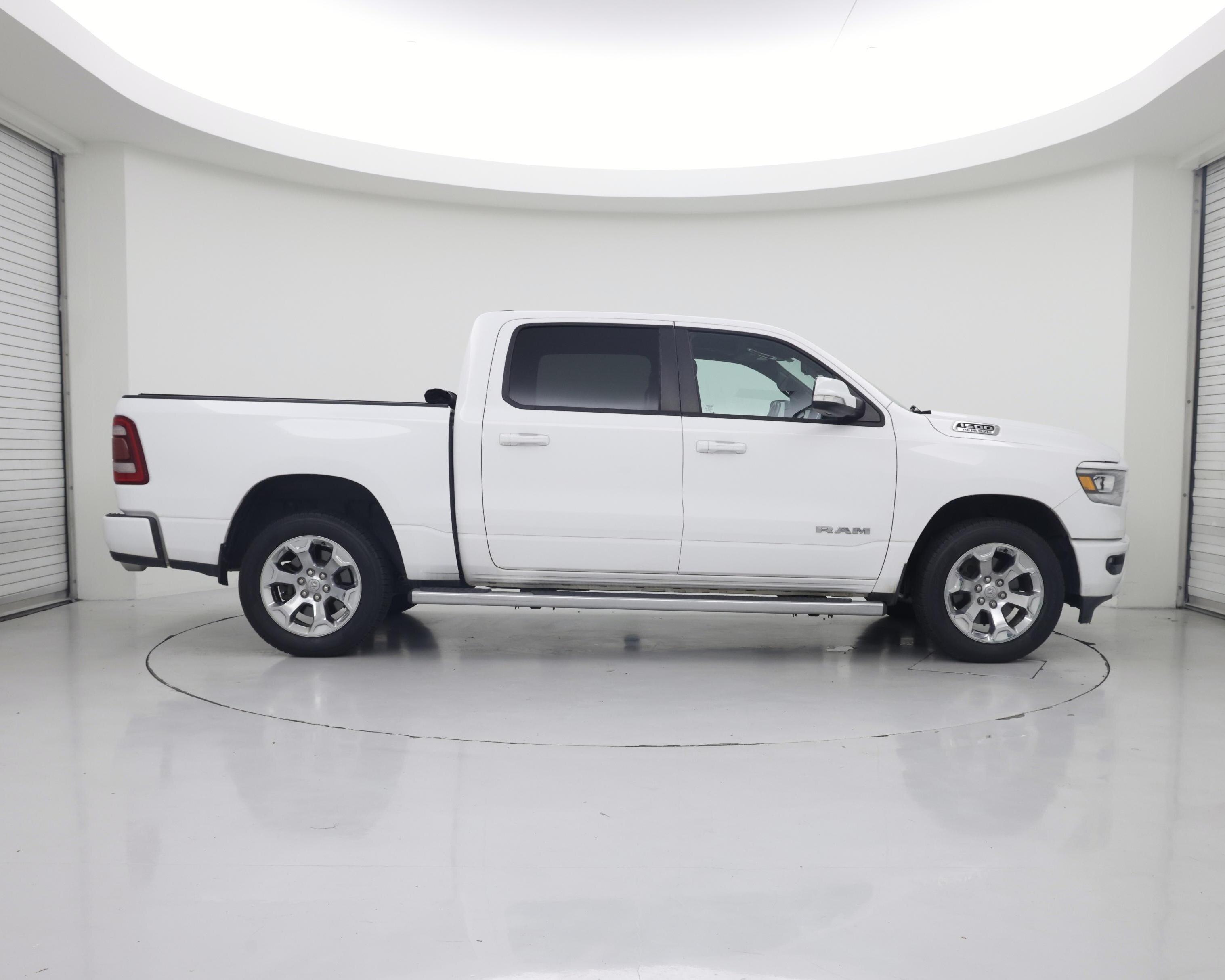 Thumbnail: 2019 RAM 1500 - 7